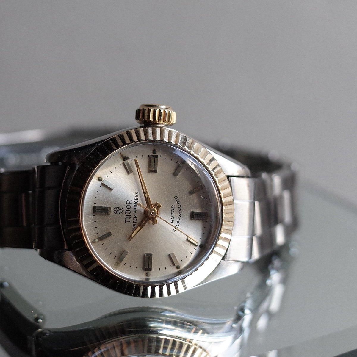 <img class='new_mark_img1' src='https://img.shop-pro.jp/img/new/icons13.gif' style='border:none;display:inline;margin:0px;padding:0px;width:auto;' />TUDOR OYSTER PRINCESSʥ塼ɥ  ץ󥻥˾ YGե롼ƥåɥ٥ ٥åȥ֥쥹