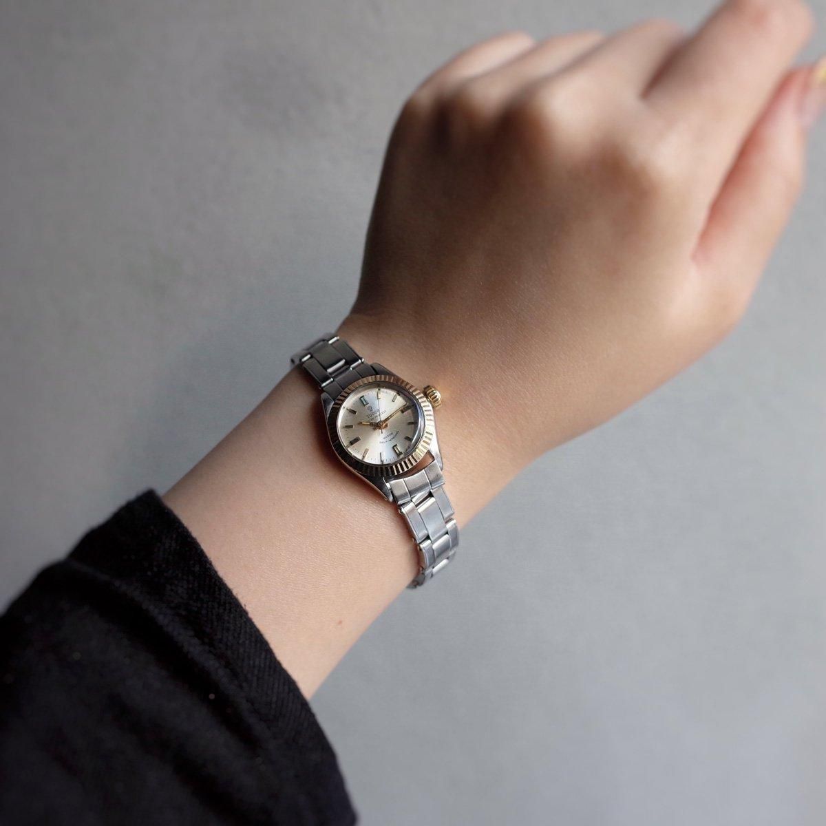 <img class='new_mark_img1' src='https://img.shop-pro.jp/img/new/icons13.gif' style='border:none;display:inline;margin:0px;padding:0px;width:auto;' />TUDOR OYSTER PRINCESSʥ塼ɥ  ץ󥻥˾ YGե롼ƥåɥ٥ ٥åȥ֥쥹