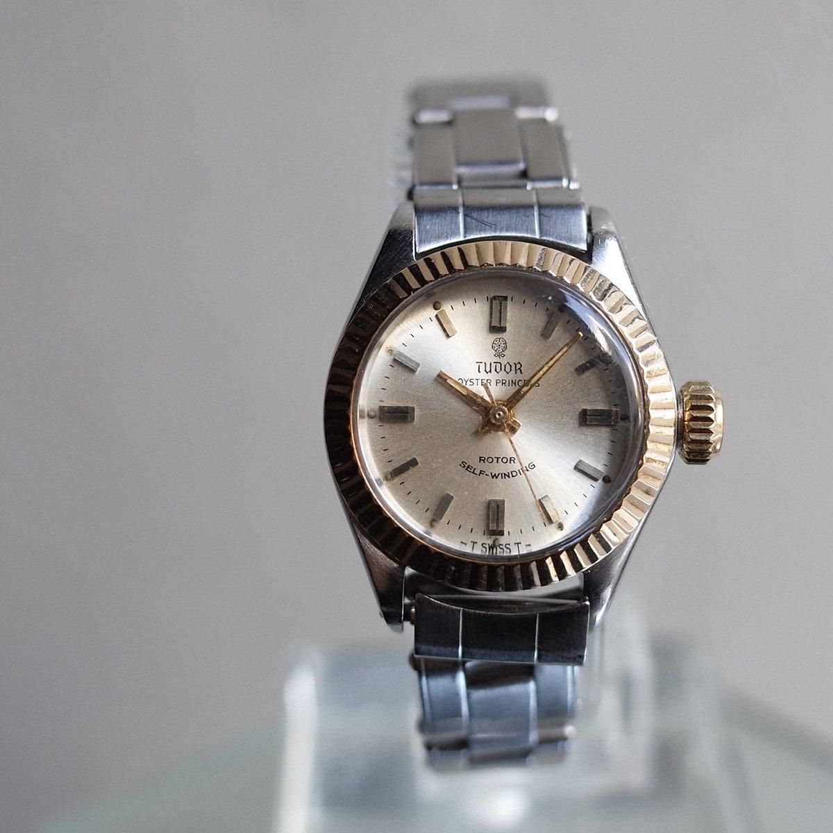 <img class='new_mark_img1' src='https://img.shop-pro.jp/img/new/icons13.gif' style='border:none;display:inline;margin:0px;padding:0px;width:auto;' />TUDOR OYSTER PRINCESSʥ塼ɥ  ץ󥻥˾ YGե롼ƥåɥ٥ ٥åȥ֥쥹