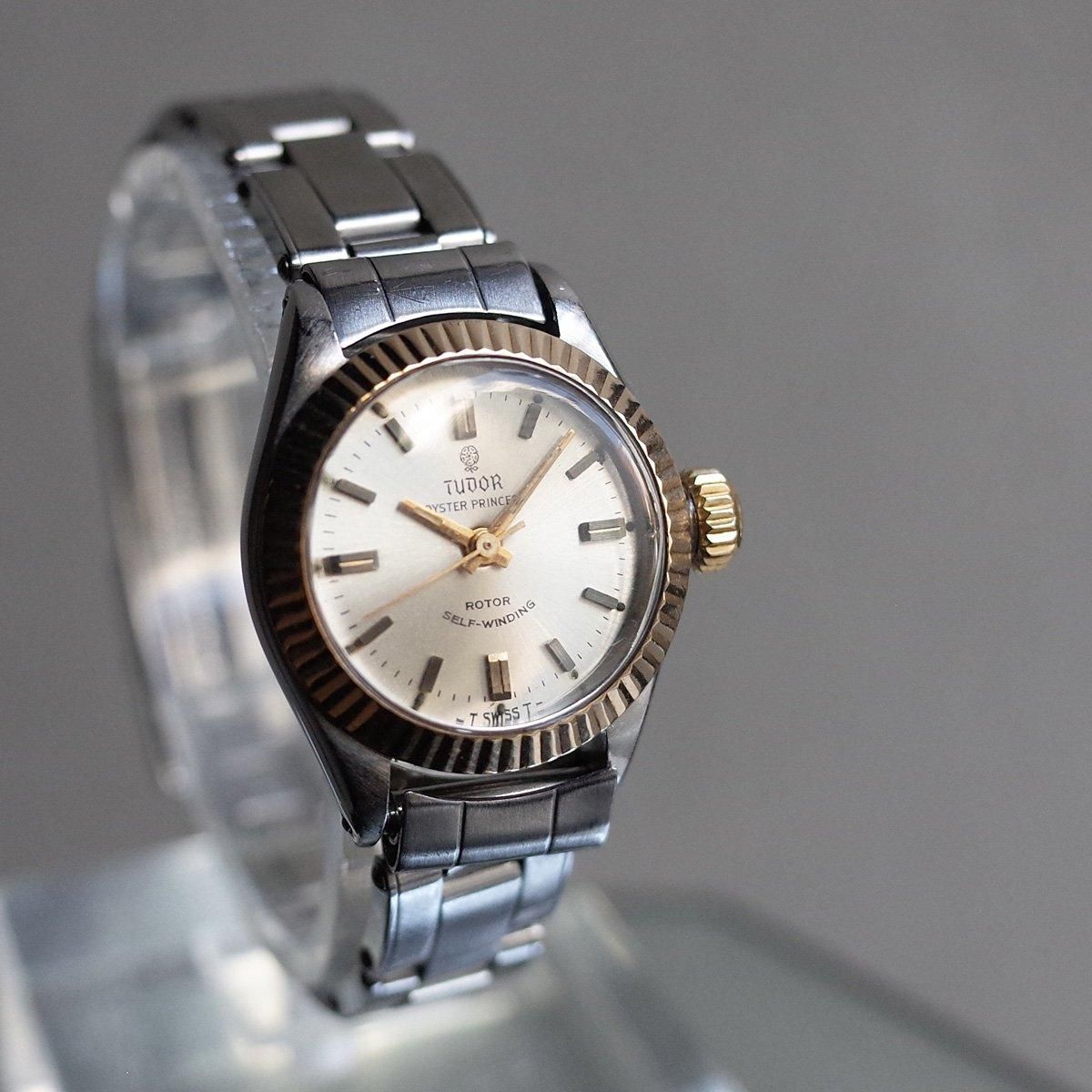 <img class='new_mark_img1' src='https://img.shop-pro.jp/img/new/icons13.gif' style='border:none;display:inline;margin:0px;padding:0px;width:auto;' />TUDOR OYSTER PRINCESSʥ塼ɥ  ץ󥻥˾ YGե롼ƥåɥ٥ ٥åȥ֥쥹
