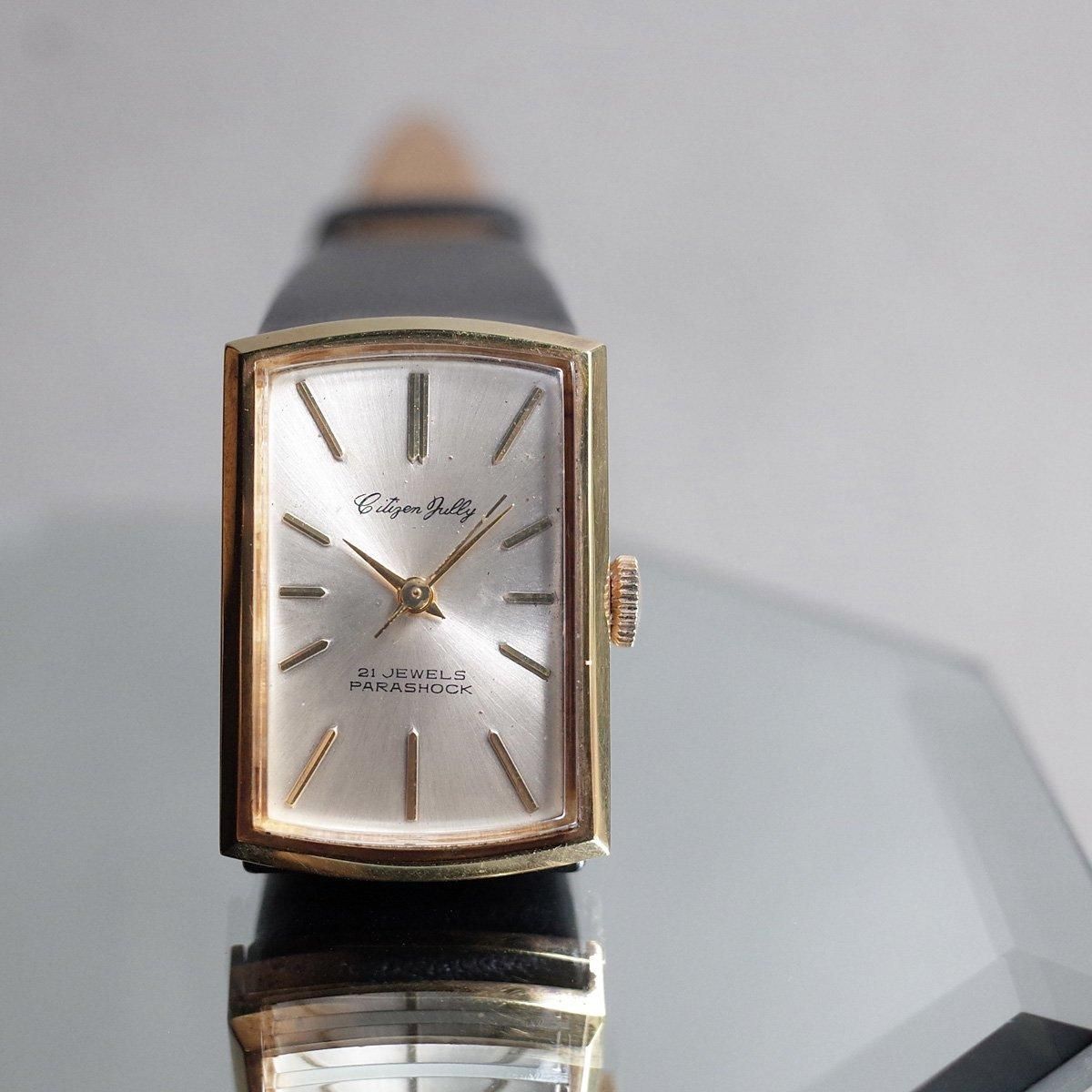 CITIZEN JULLYʥ ꡼˴ 21JEWELS Dead Stock