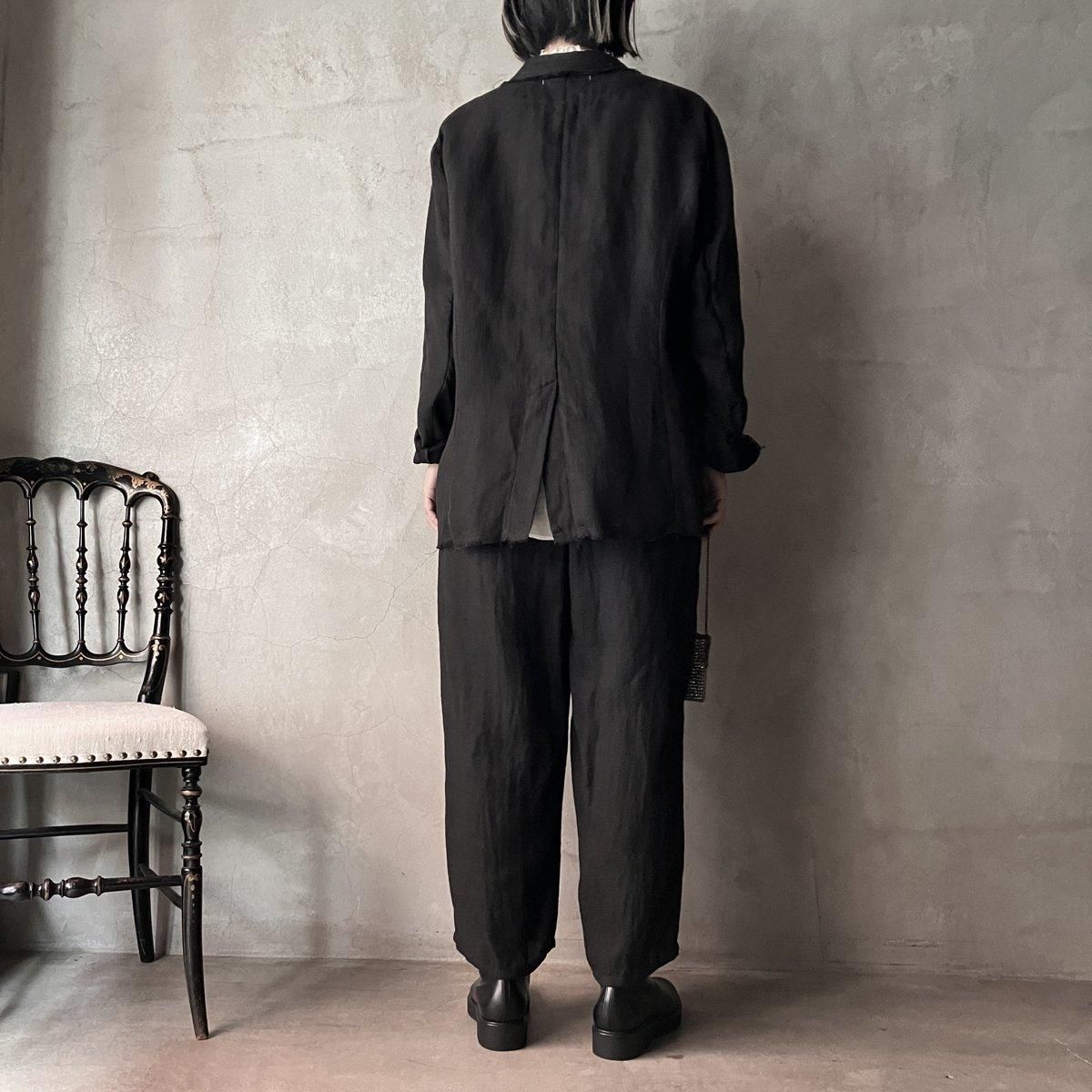 suzuki takayuki frayed jacket(スズキタカユキ フレイド suzuki takayuki frayed jacket(スズキタカユキ フレイド