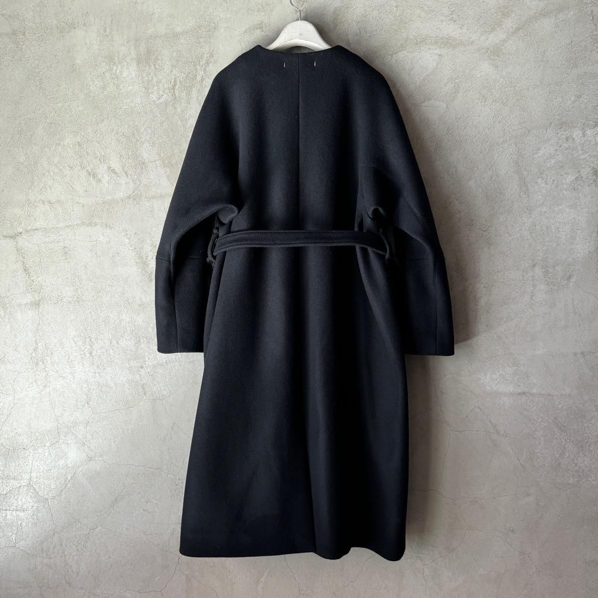 suzuki takayuki no-collar coat(スズキタカユキ ノーカラーコート)Black- JeJe PIANO ONLINE BOUTIQUE 神戸のアンティーク時計,ジュエリー,ファッション専門店 suzuki takayuki no-collar coat(スズキタカユキ ノーカラーコート)Black- JeJe PIANO ONLINE BOUTIQUE 神戸のアンティーク時計,ジュエリー,ファッション専門店