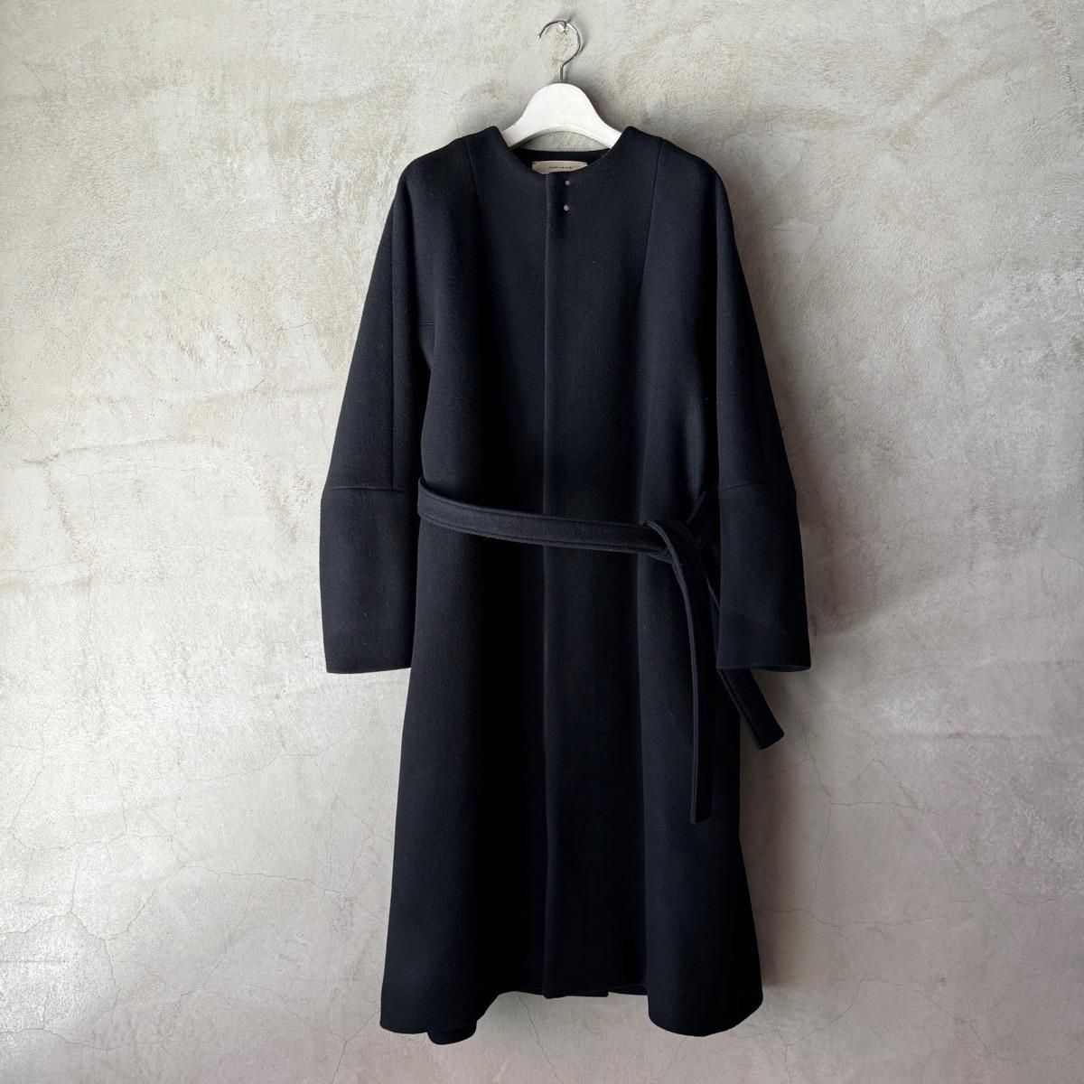 suzuki takayuki no-collar coat(スズキタカユキ ノーカラーコート)Black- JeJe PIANO ONLINE BOUTIQUE 神戸のアンティーク時計,ジュエリー,ファッション専門店 suzuki takayuki no-collar coat(スズキタカユキ ノーカラーコート)Black- JeJe PIANO ONLINE BOUTIQUE 神戸のアンティーク時計,ジュエリー,ファッション専門店