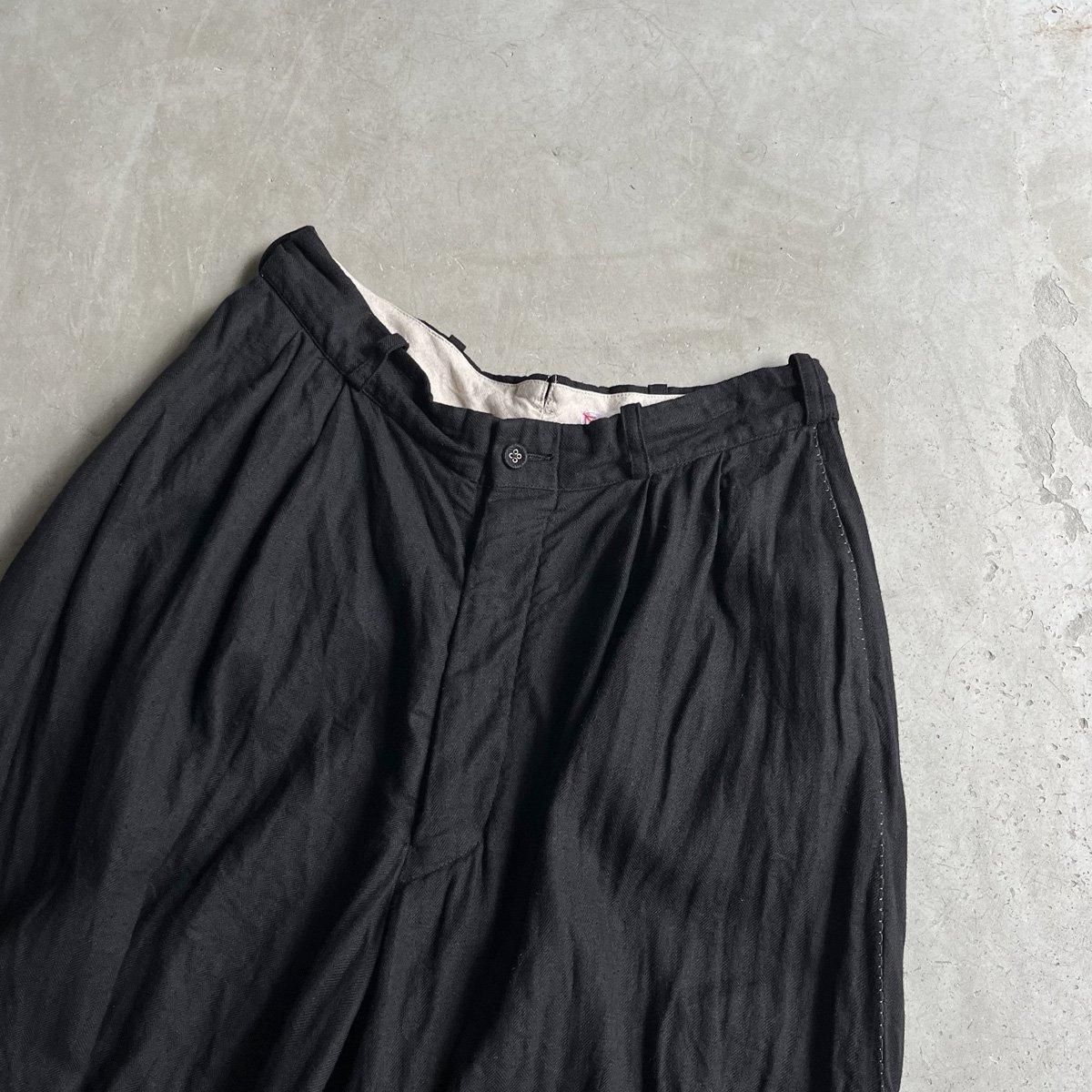 HALLELUJAH11, Culotte Blommerʥϥ ѥ󥿥Coal Black