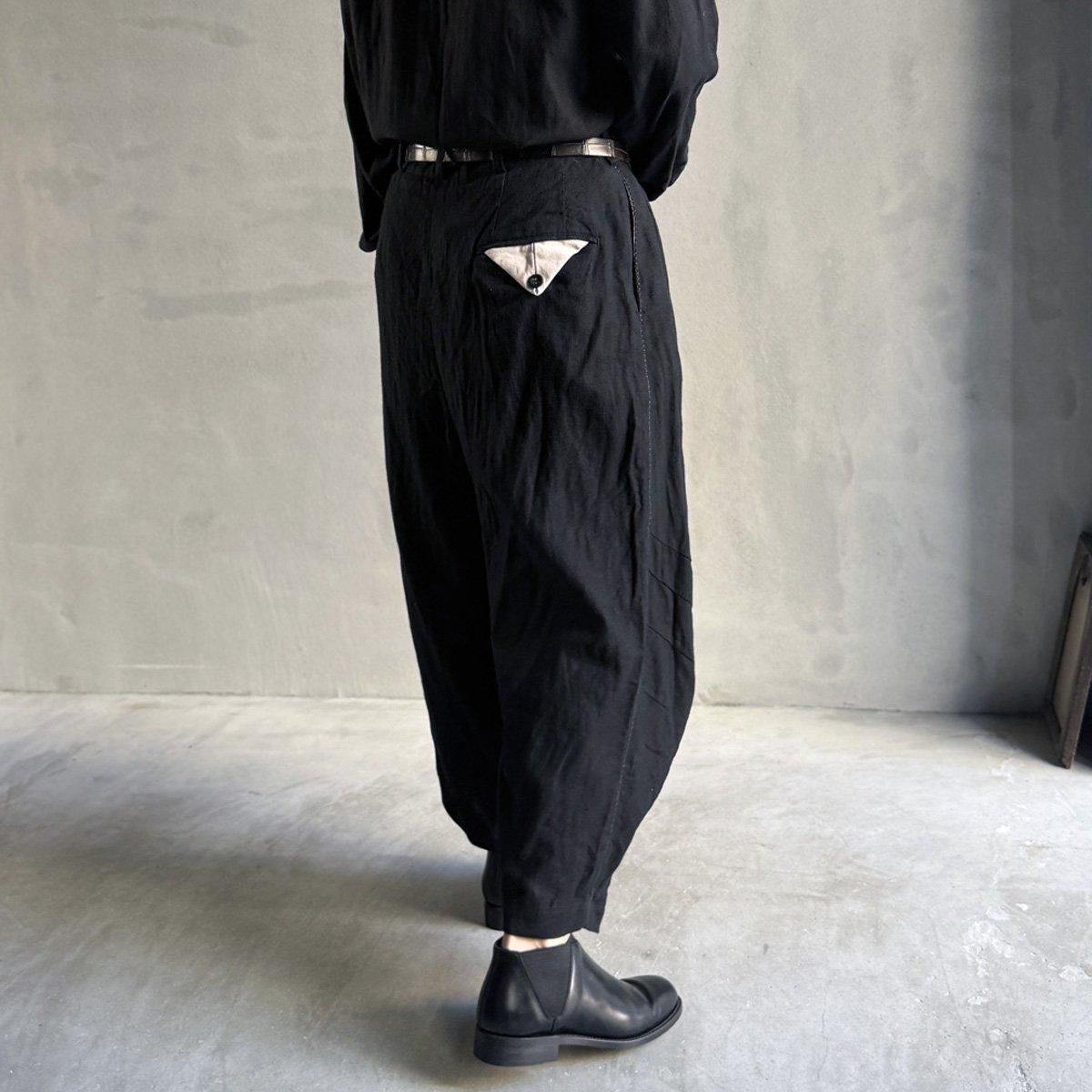 HALLELUJAH11, Culotte Blommerʥϥ ѥ󥿥Coal Black