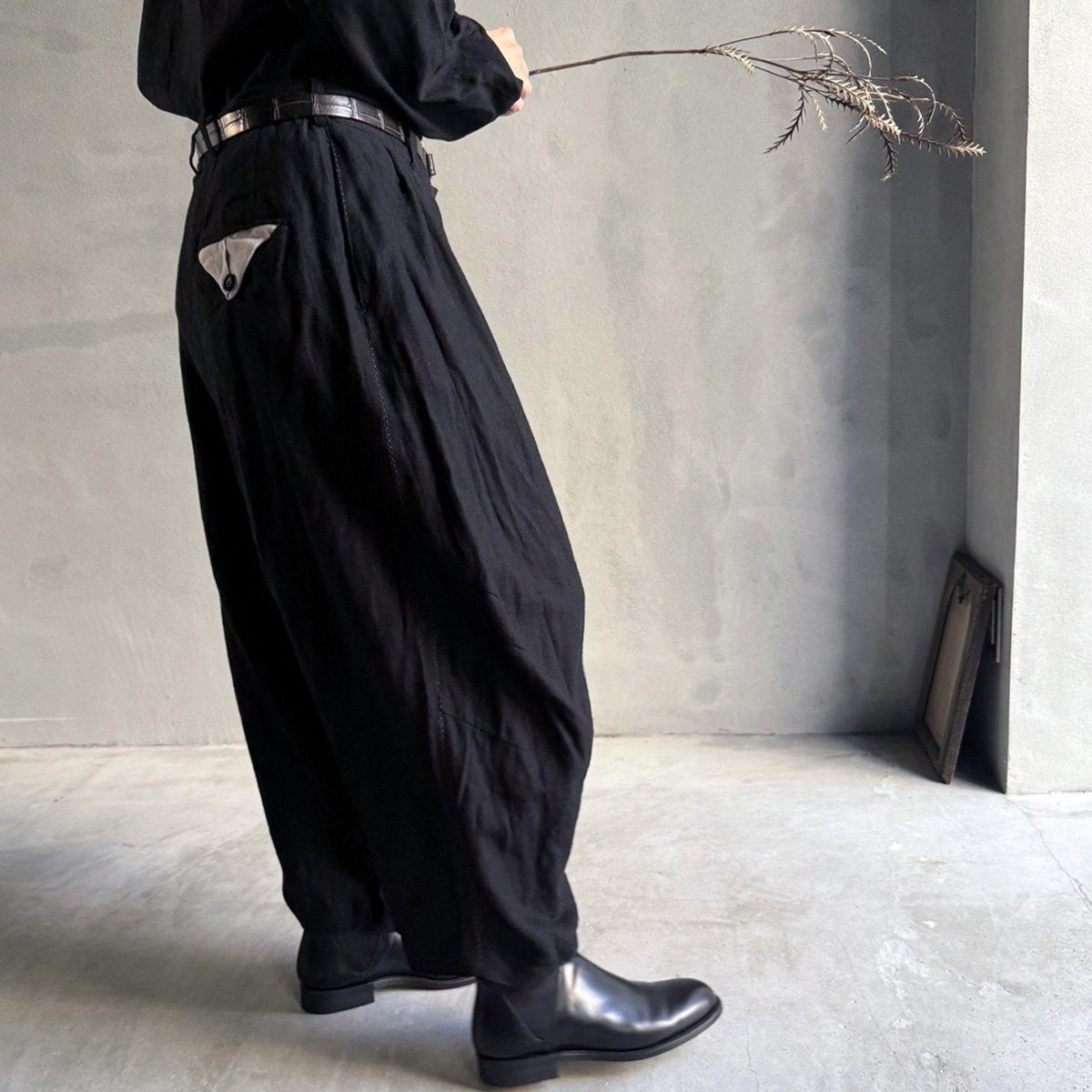 HALLELUJAH11, Culotte Blommerʥϥ ѥ󥿥Coal Black