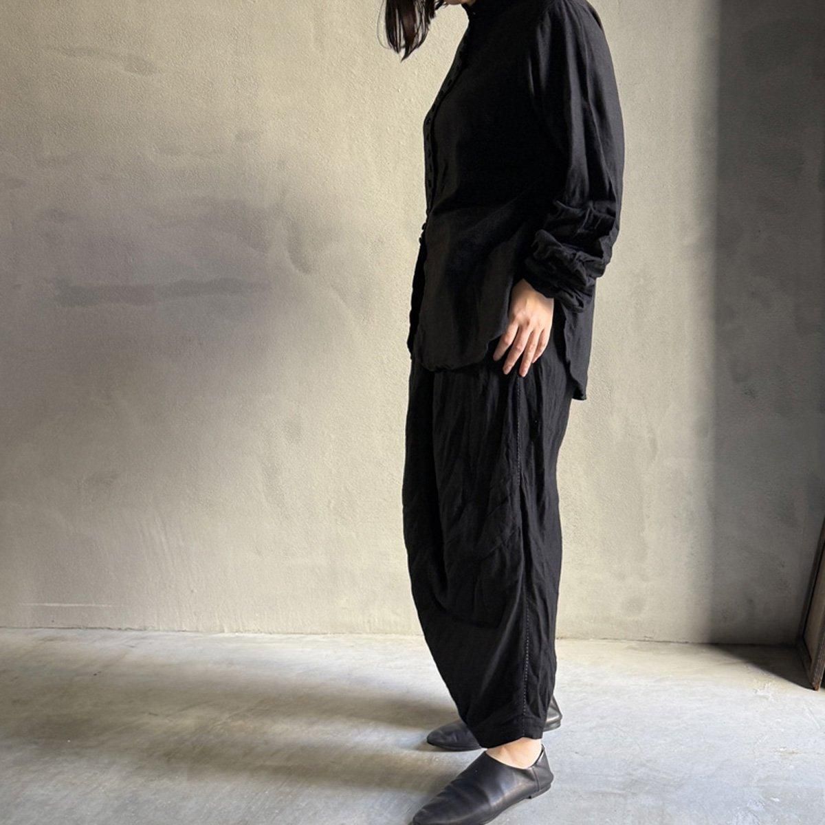HALLELUJAH11, Culotte Blommerʥϥ ѥ󥿥Coal Black