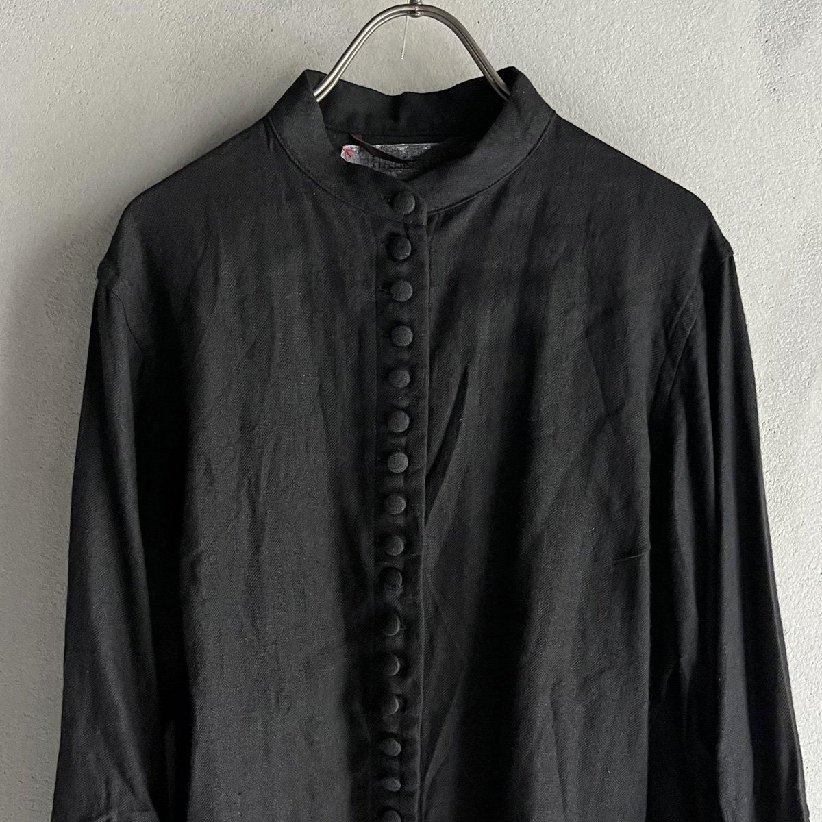 HALLELUJAH 9, Victorian Chemiseʥϥ ȥꥢġCoal Black