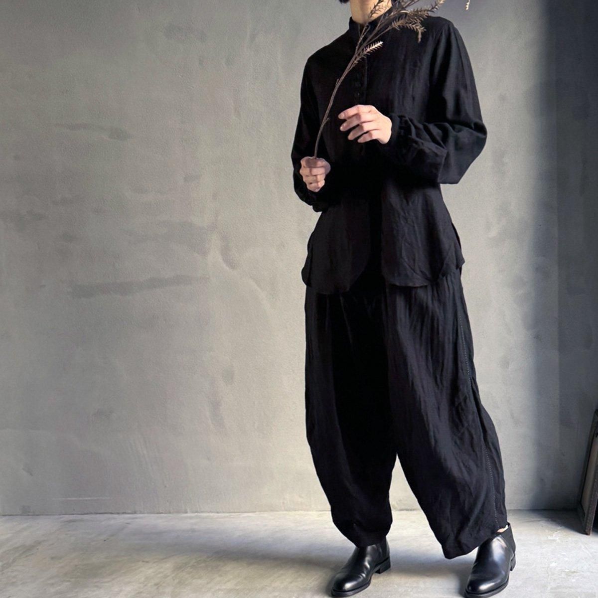 HALLELUJAH 9, Victorian Chemiseʥϥ ȥꥢġCoal Black