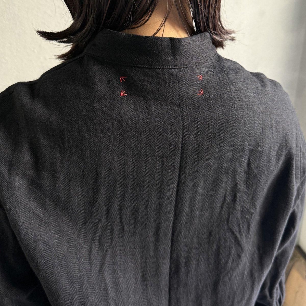 別注】HALLELUJAH 9, Victorian Chemise（ハレルヤ ヴィクトリアシャツ