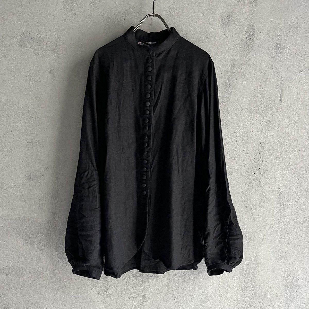 HALLELUJAH 9, Victorian Chemiseʥϥ ȥꥢġCoal Black