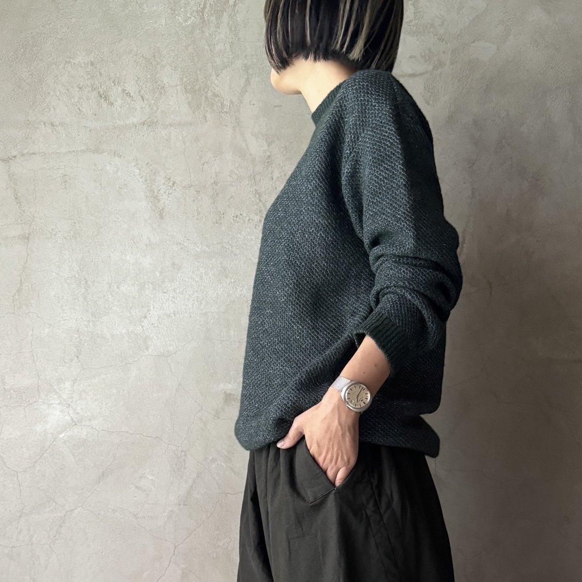 <img class='new_mark_img1' src='https://img.shop-pro.jp/img/new/icons38.gif' style='border:none;display:inline;margin:0px;padding:0px;width:auto;' />20OFFYUTA MATSUOKA ʥ楦ޥĥ˥륷륯ͥ󥯥 ˥å Green  Blue