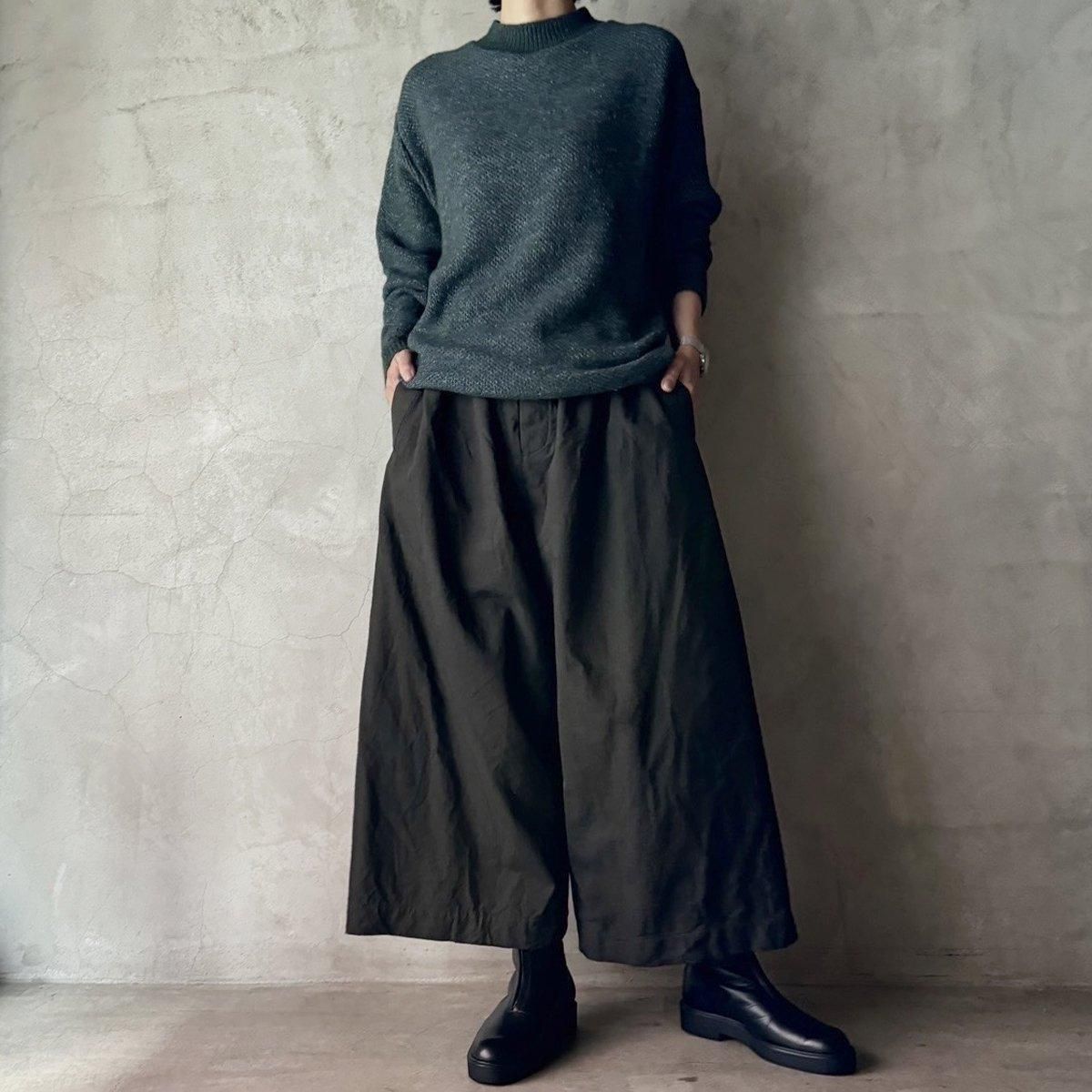 <img class='new_mark_img1' src='https://img.shop-pro.jp/img/new/icons38.gif' style='border:none;display:inline;margin:0px;padding:0px;width:auto;' />20OFFYUTA MATSUOKA ʥ楦ޥĥ˥륷륯ͥ󥯥 ˥å Green  Blue