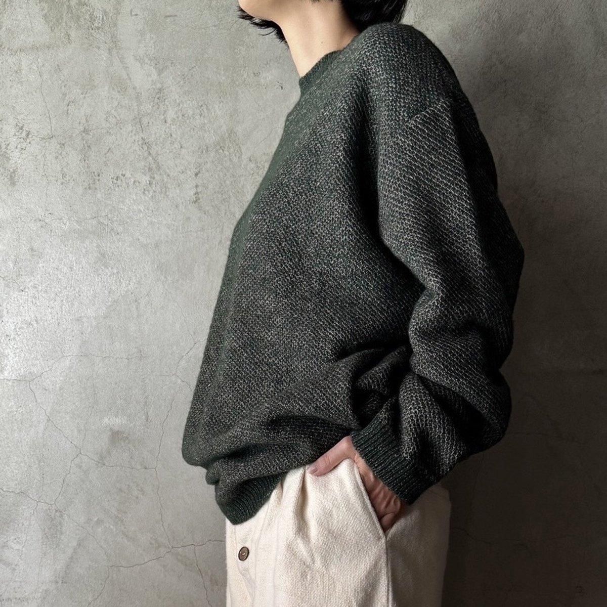 <img class='new_mark_img1' src='https://img.shop-pro.jp/img/new/icons38.gif' style='border:none;display:inline;margin:0px;padding:0px;width:auto;' />20OFFYUTA MATSUOKA ʥ楦ޥĥ˥륷륯ͥ󥯥 ˥å Green  Beige