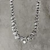 1920ǯ ꥹ륬饹 ͥå쥹Crystal Glass Necklace