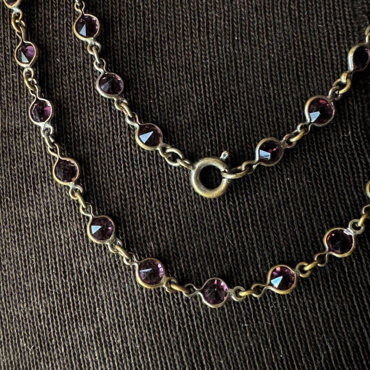 Sharra Pagano Necklace - Etsy
