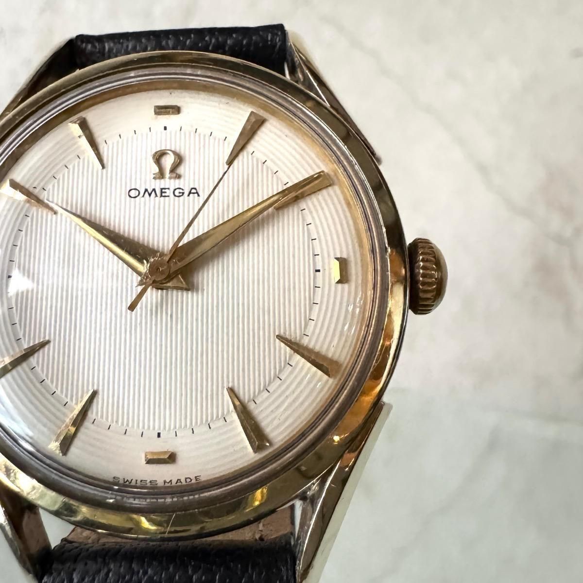 OMEGAʥᥬCap Gold Case 硼 Ѥʸ