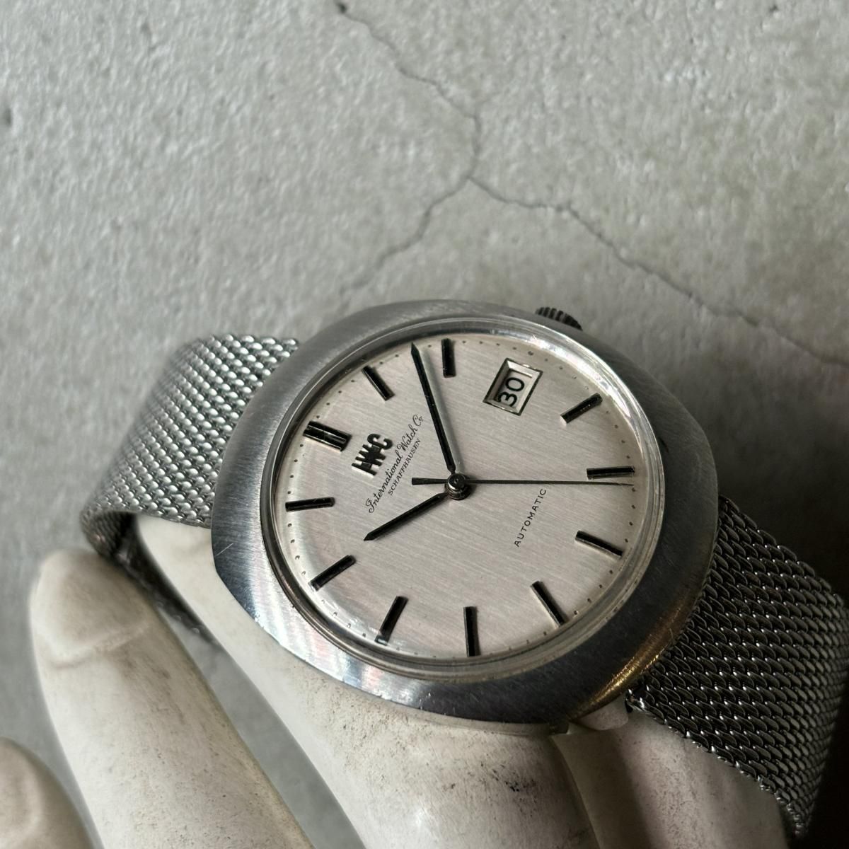 IWC SHAFFHAUSEN（インターナショナルウォッチカンパニー