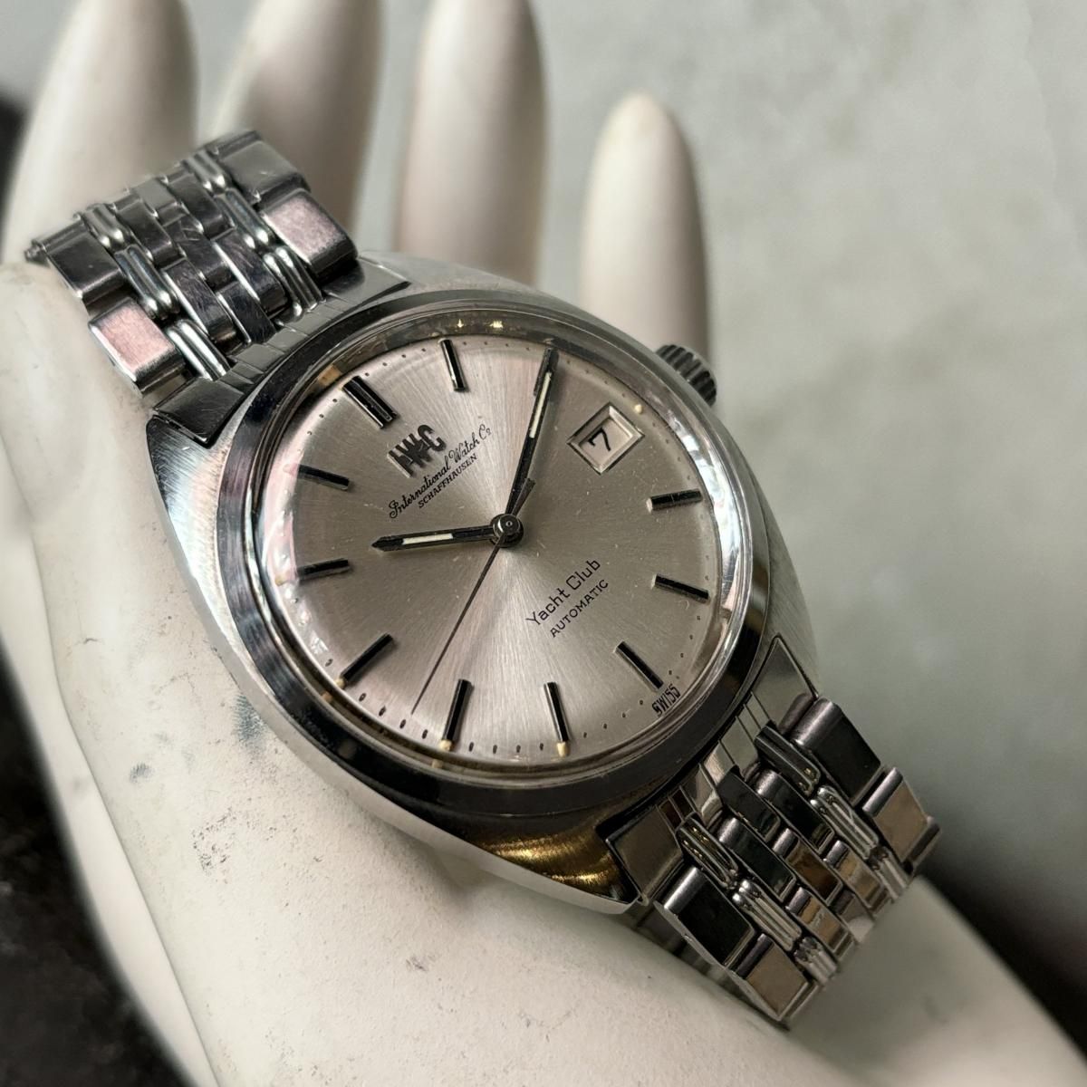 IWC  Yacht Clubʥ󥿡ʥʥ륦åѥˡ åȥ֡ ᥿٥ ư