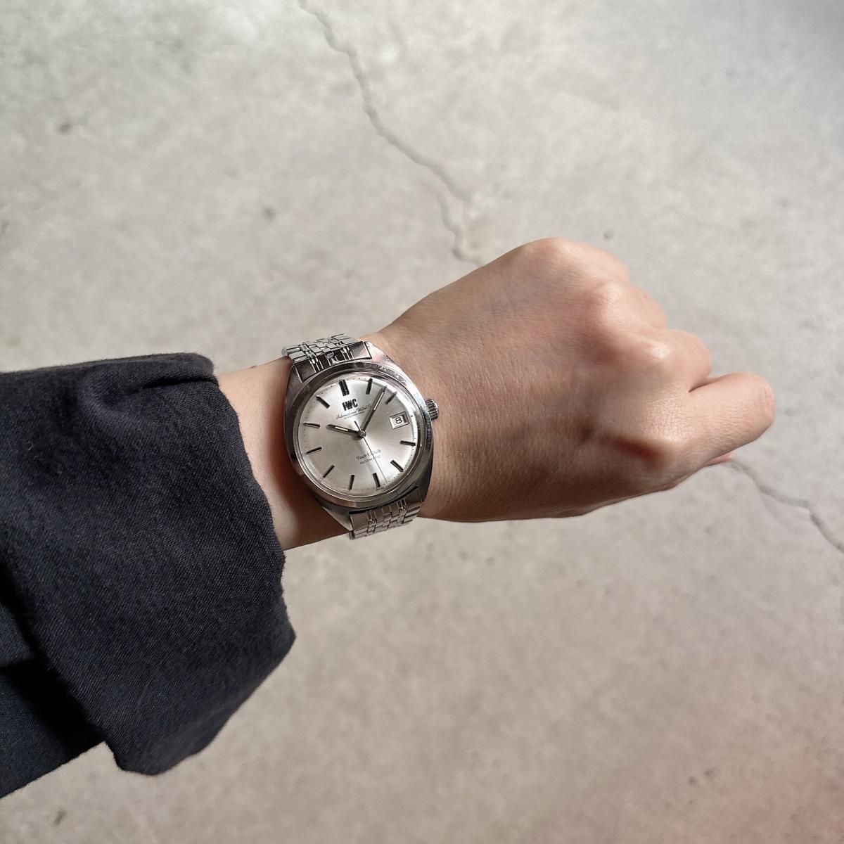 IWC  Yacht Clubʥ󥿡ʥʥ륦åѥˡ åȥ֡ ᥿٥ ư