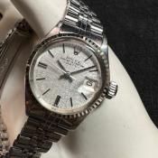 ROLEX OYSTER PERPETUALʥå ѡڥ奢WG ե롼ƥåɥ٥ ӥ꡼֥쥹