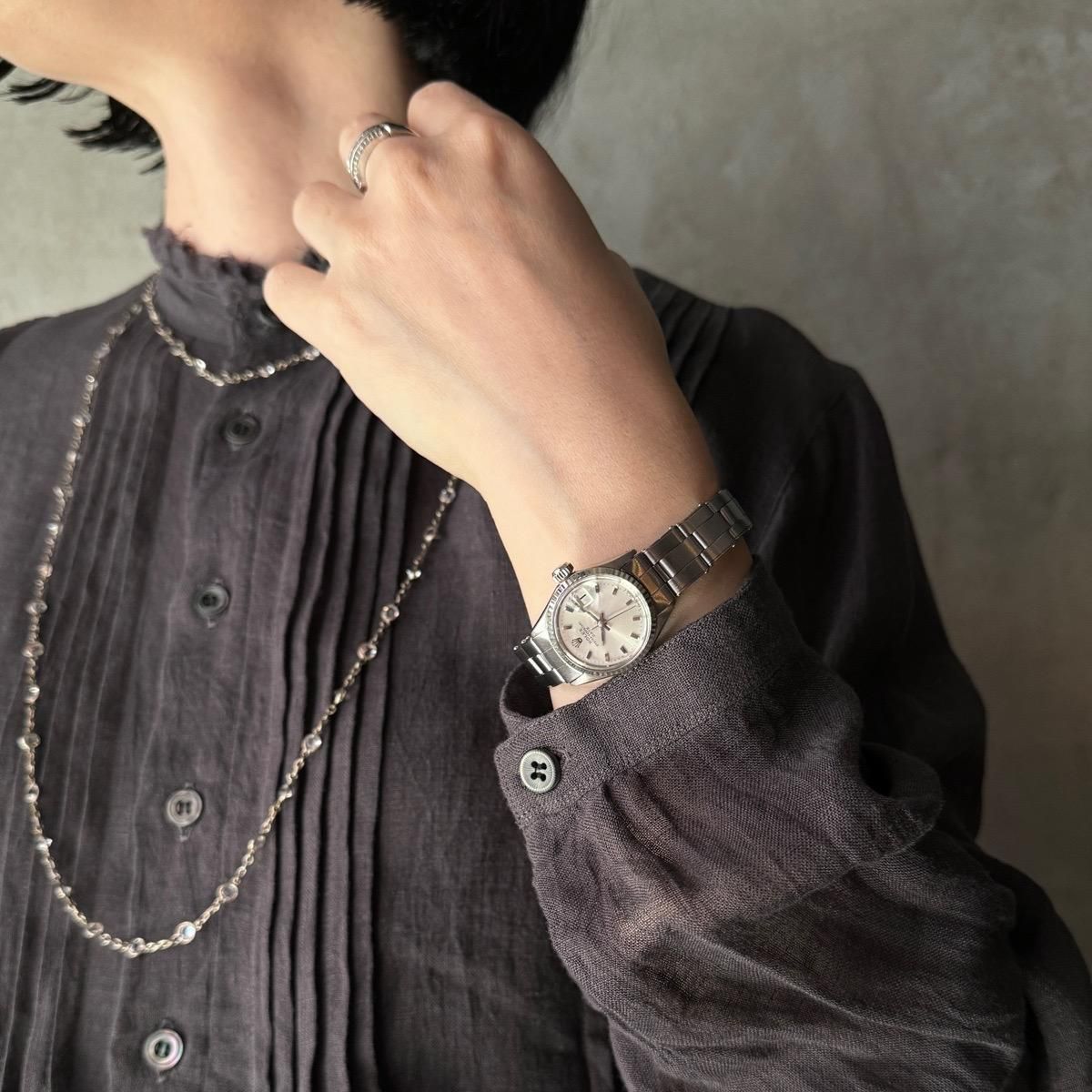 ROLEX OYSTER PERPETUALʥå ѡڥ奢WG ե롼ƥåɥ٥ ٥åȥ֥쥹