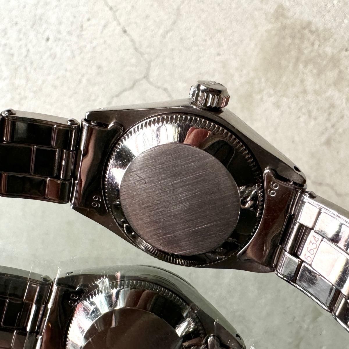 ROLEX OYSTER PERPETUALʥå ѡڥ奢WG ե롼ƥåɥ٥ ٥åȥ֥쥹