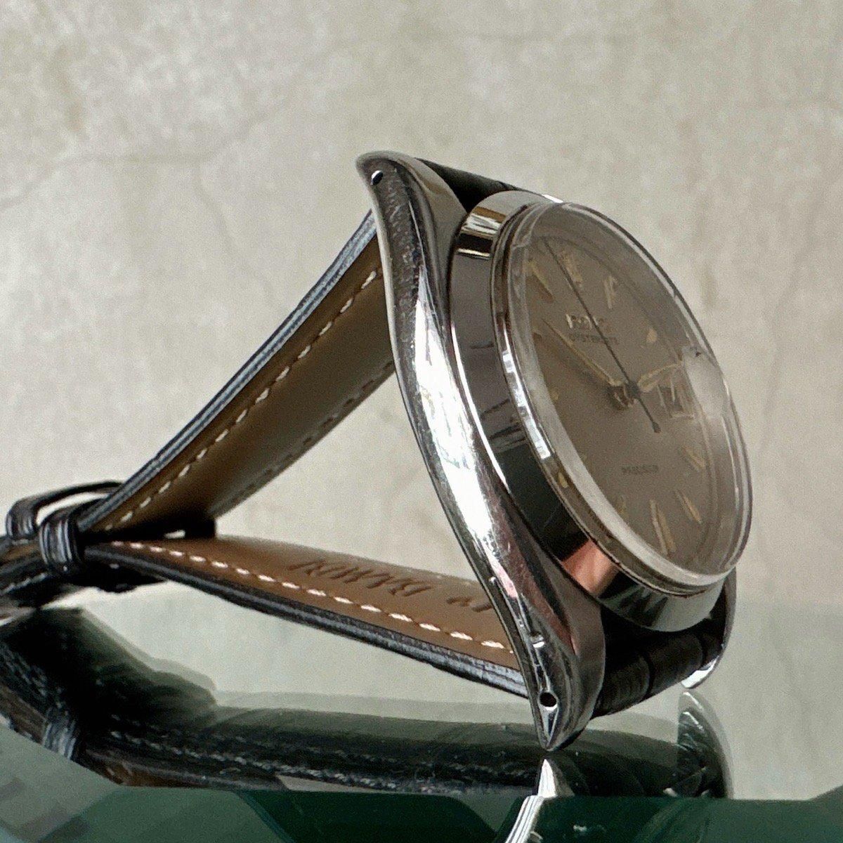 ROLEX OYSTER DATEʥå  ǥȡ˥ӥ͡ ֹ