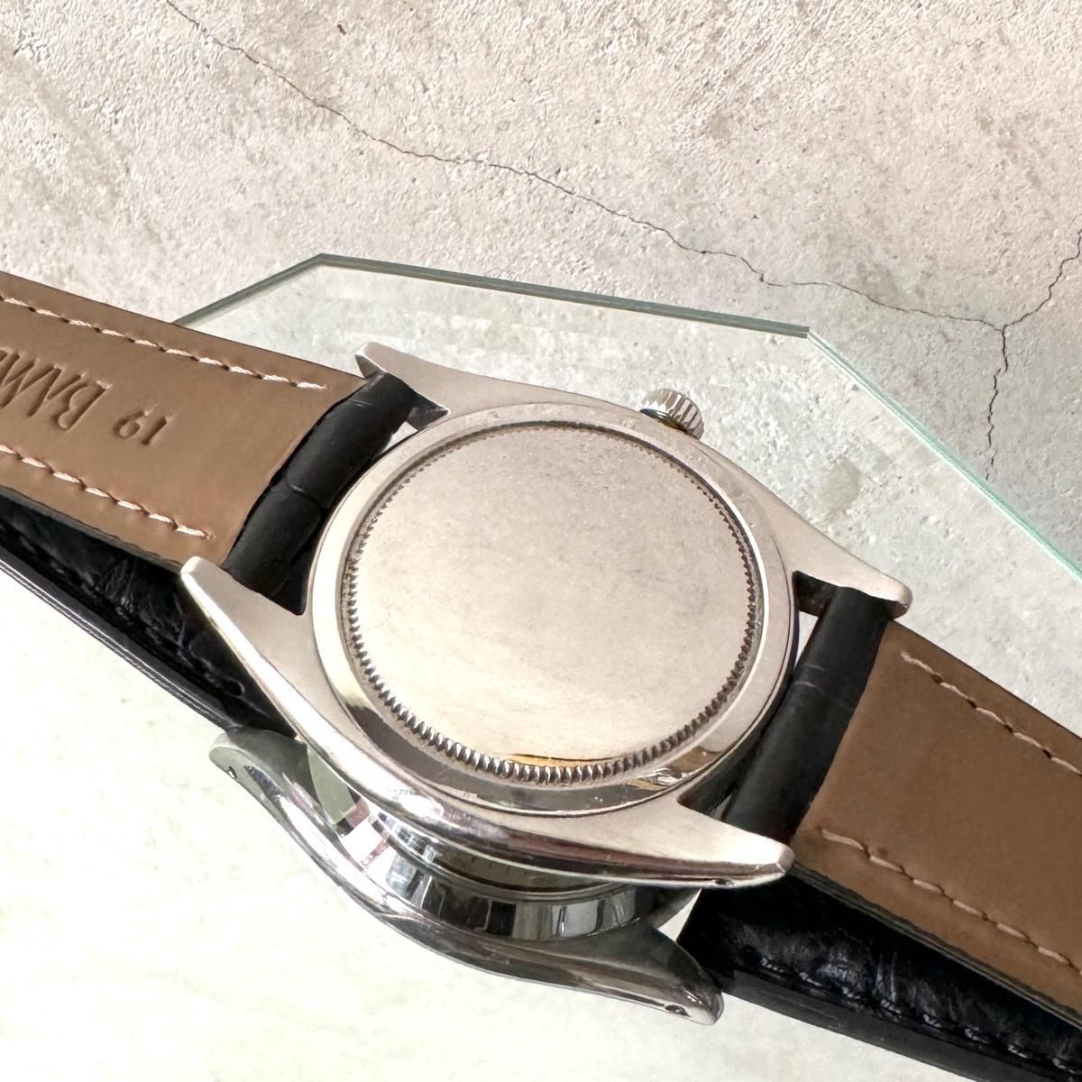 ROLEX OYSTER DATEʥå  ǥȡ˥ӥ͡ ֹ
