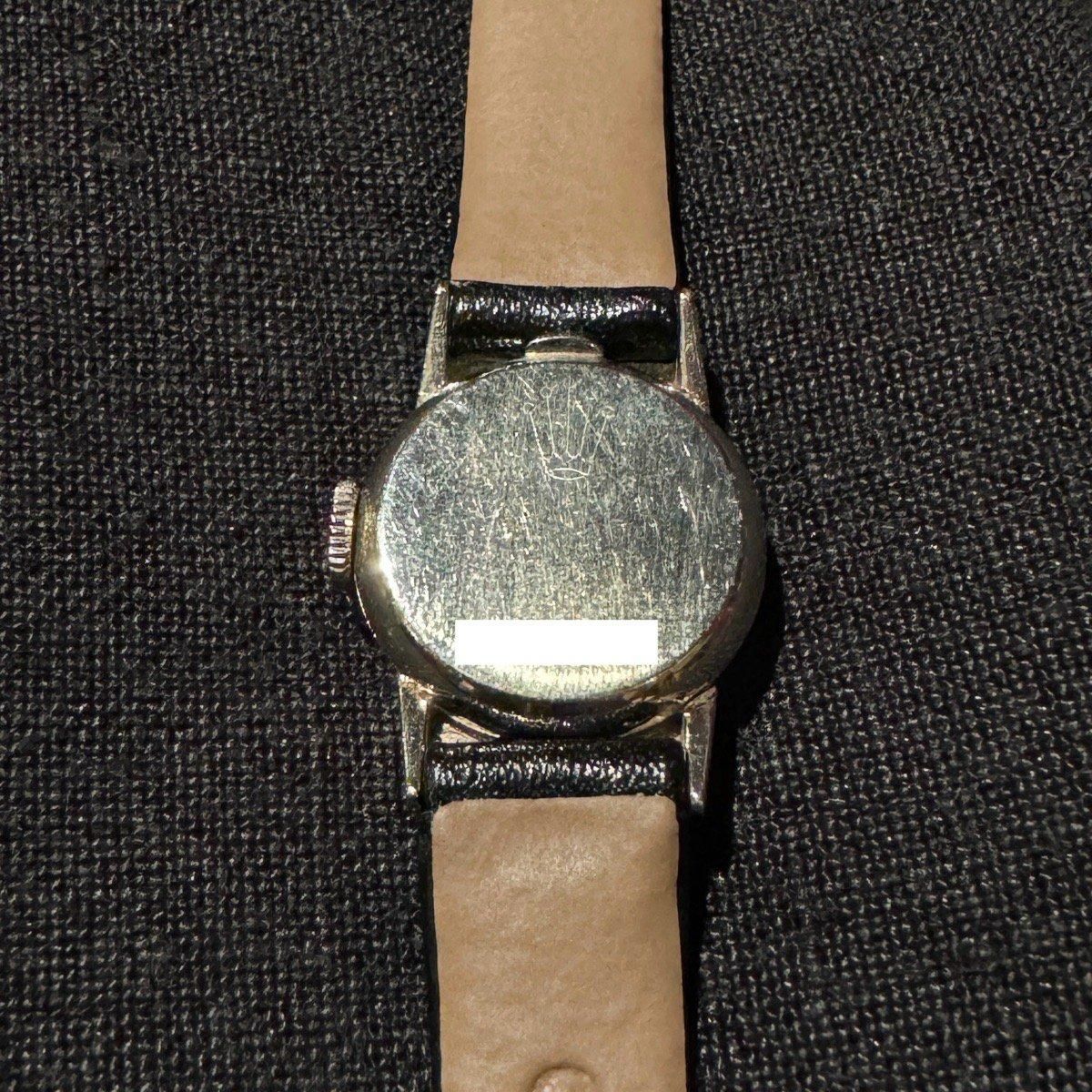 ROLEX PRECISIONʥå ץ쥷18KWG 饰 