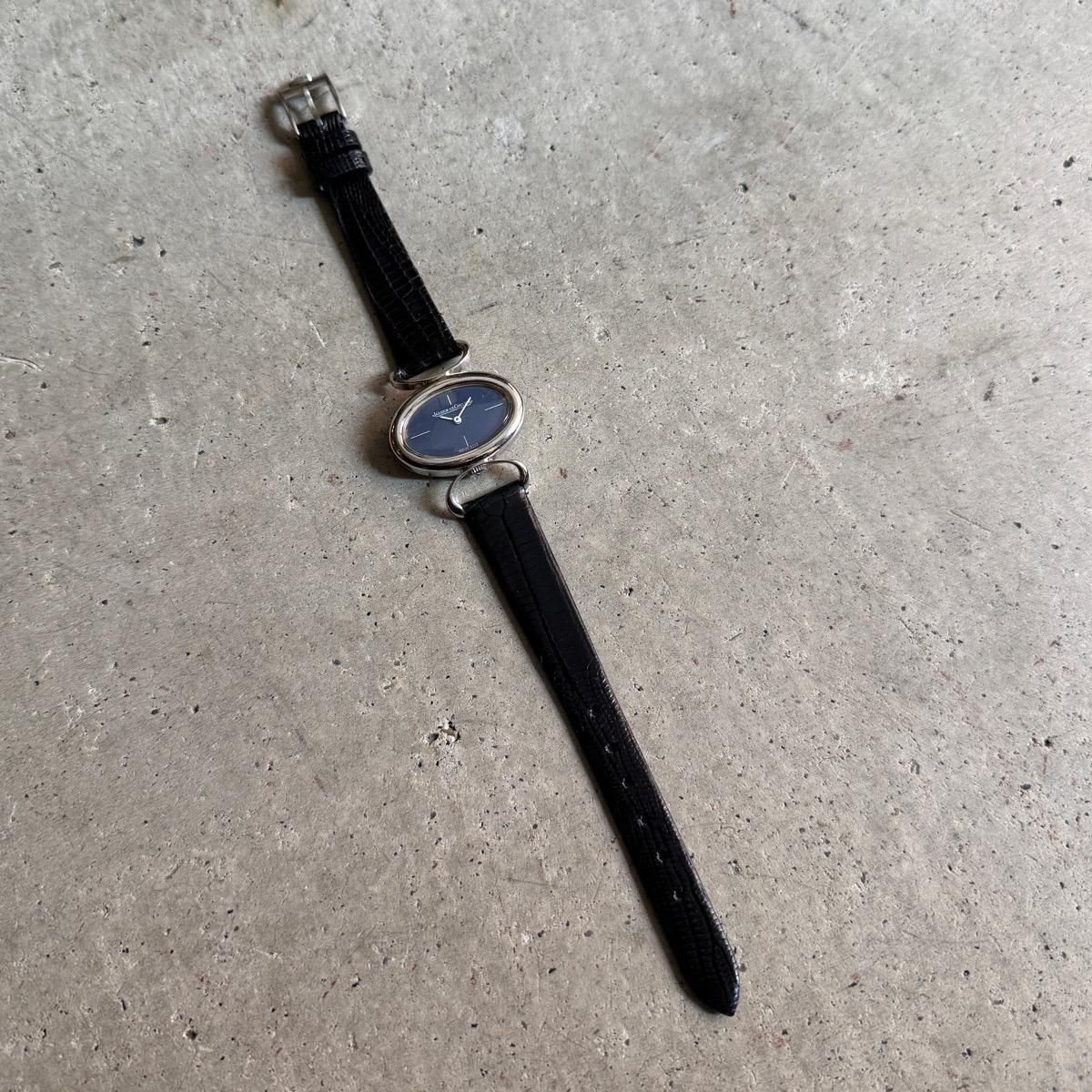 Jaeger-LeCoultre 時計箱 ネイビー Jaeger-LeCoultre 時計箱 ネイビー Jaeger-LeCoultre【ネイビー