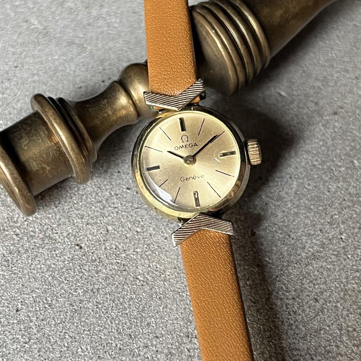 OMEGA GENEVEʥᥬ ֡͡V饰