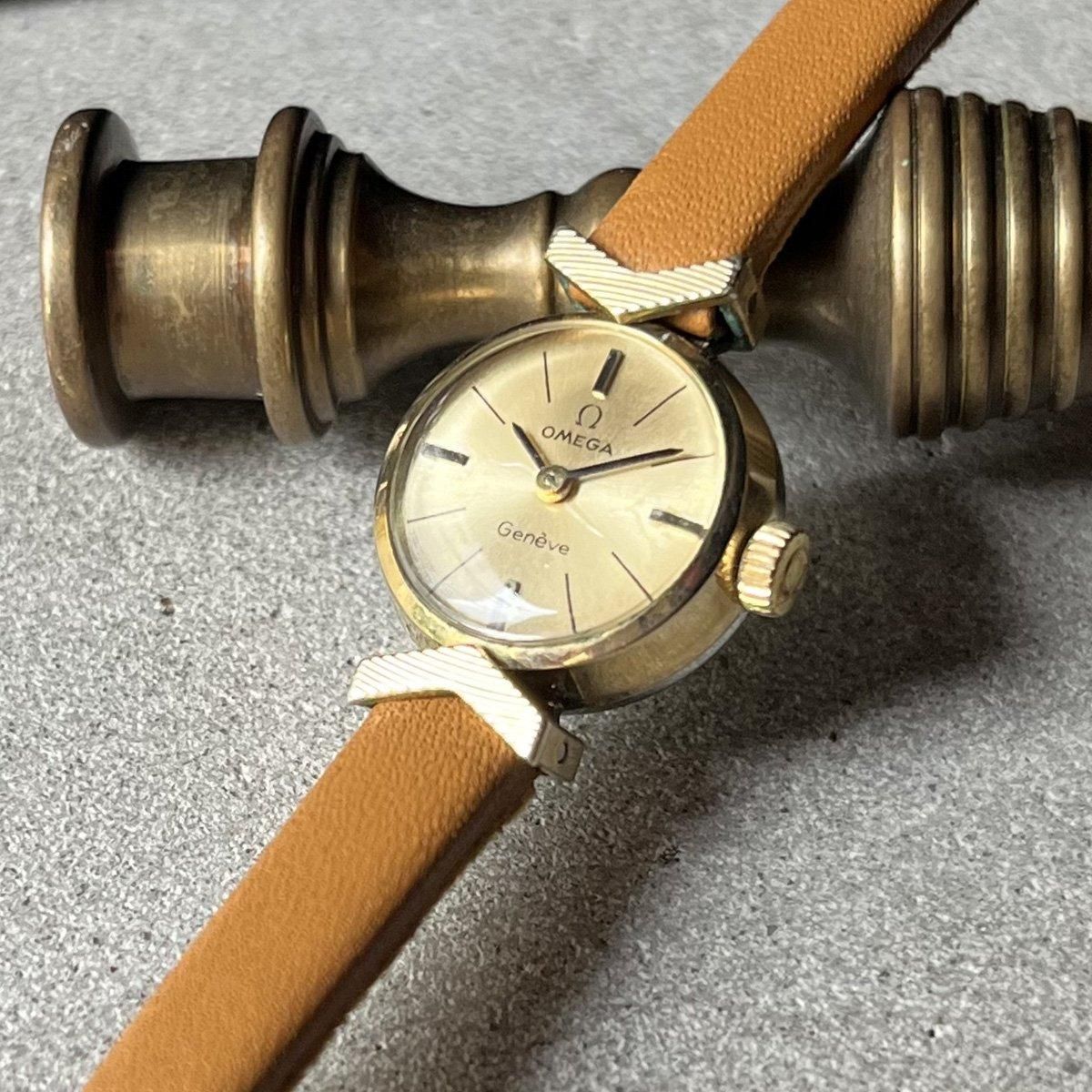 OMEGA GENEVEʥᥬ ֡͡V饰
