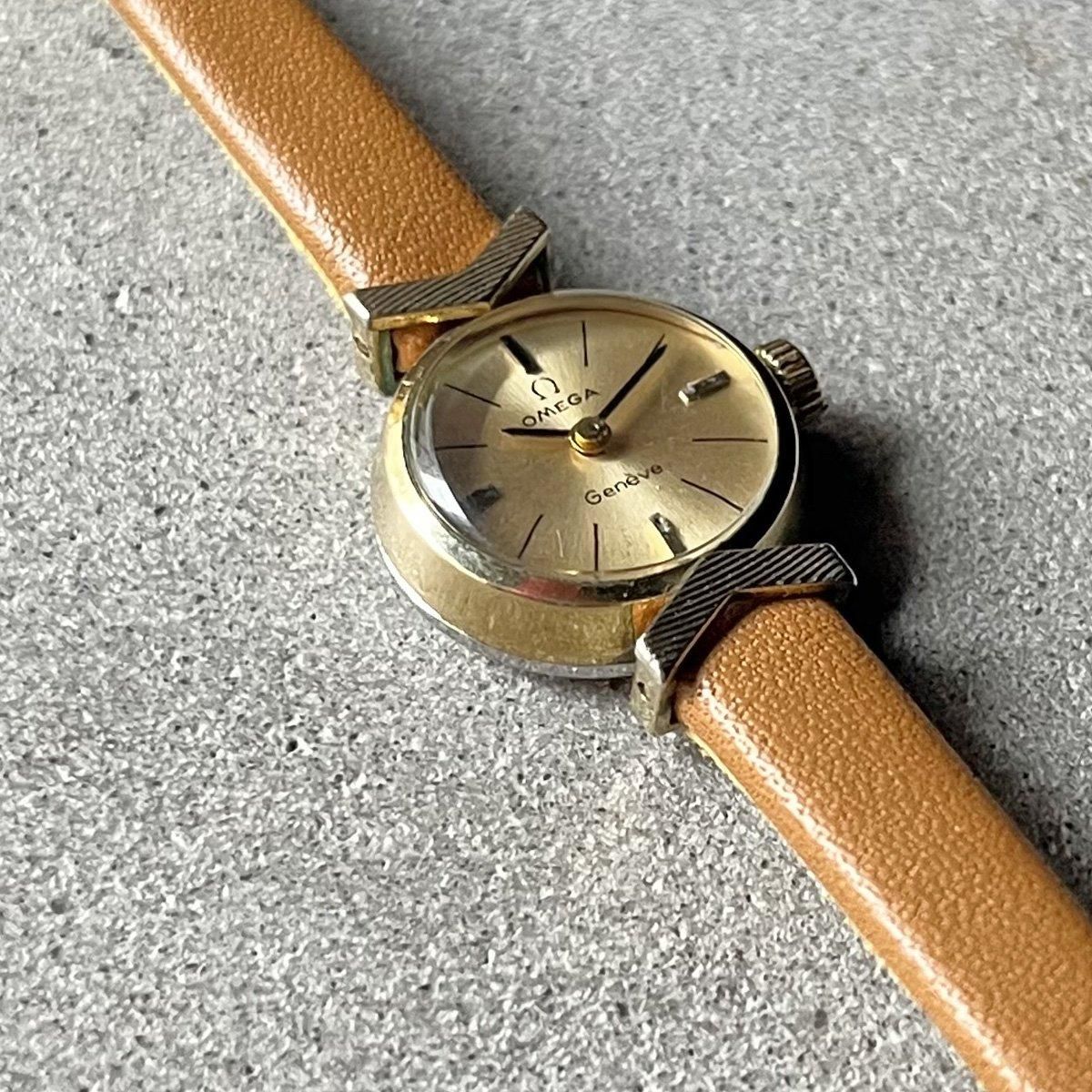 OMEGA GENEVEʥᥬ ֡͡V饰