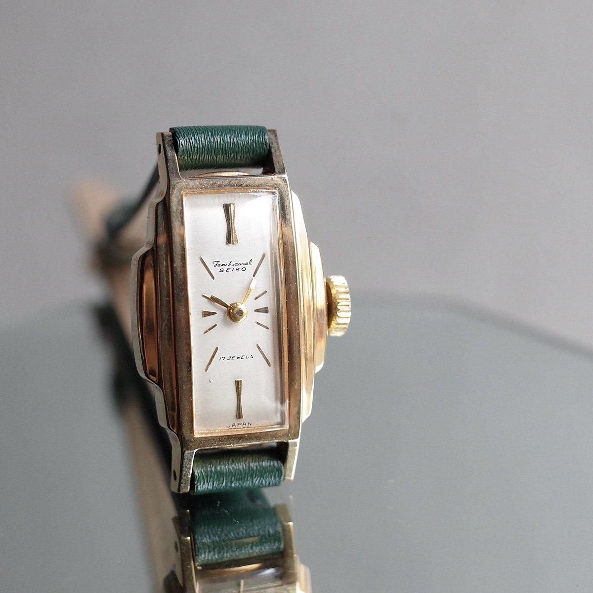 <img class='new_mark_img1' src='https://img.shop-pro.jp/img/new/icons13.gif' style='border:none;display:inline;margin:0px;padding:0px;width:auto;' />SEIKO FEMI LAURELʥ ե ˶˺٥쥯󥮥顼