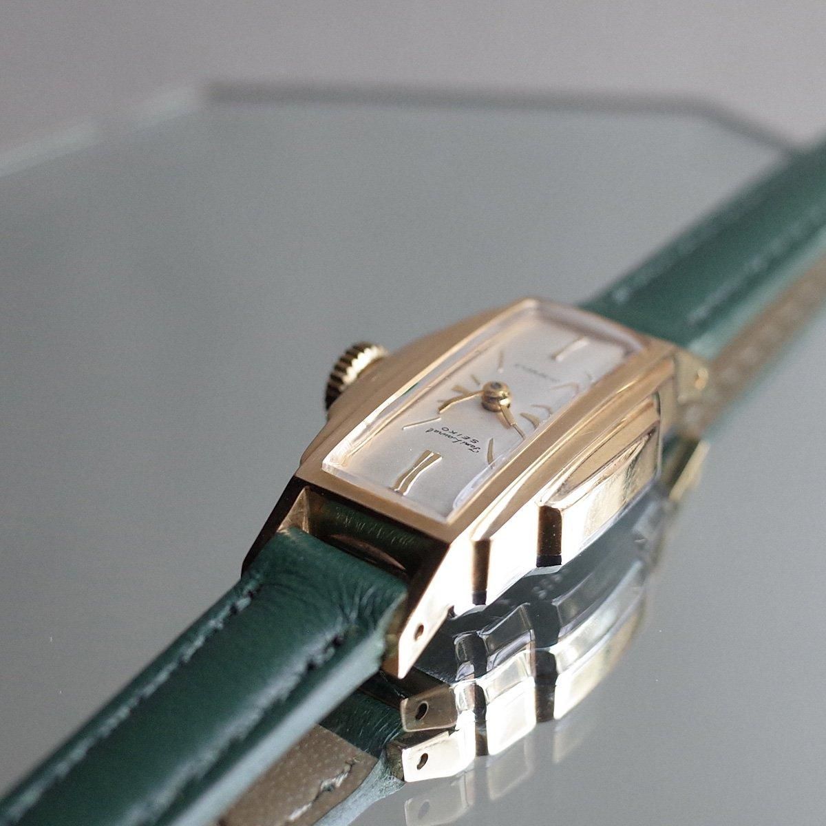 <img class='new_mark_img1' src='https://img.shop-pro.jp/img/new/icons13.gif' style='border:none;display:inline;margin:0px;padding:0px;width:auto;' />SEIKO FEMI LAURELʥ ե ˶˺٥쥯󥮥顼