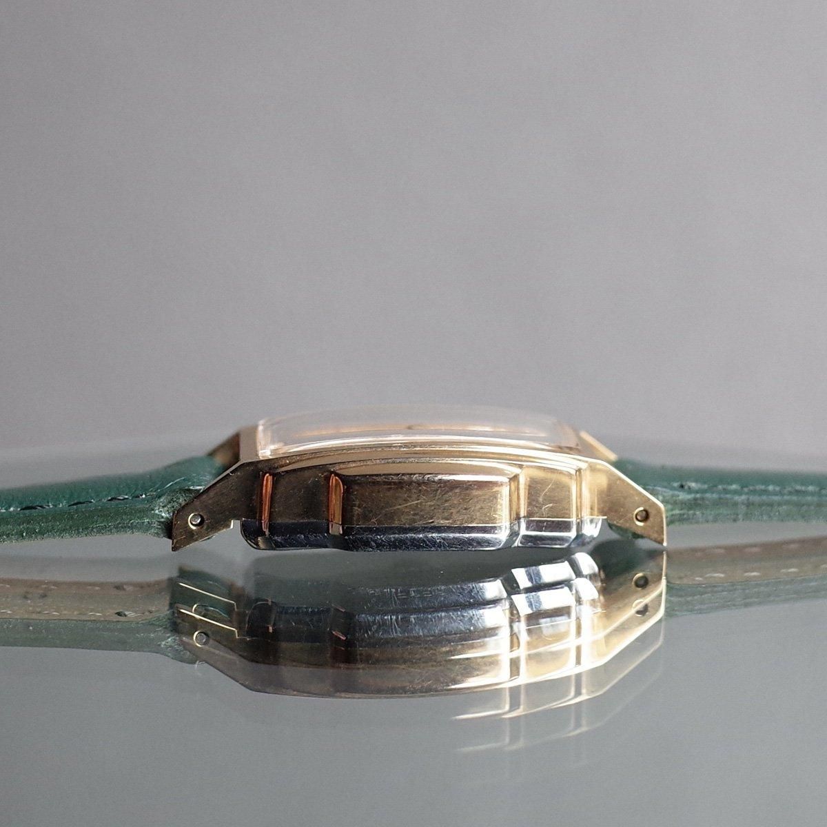 SEIKO FEMI LAUREL（セイコー フェミ ローレル）極細レクタンギュラー