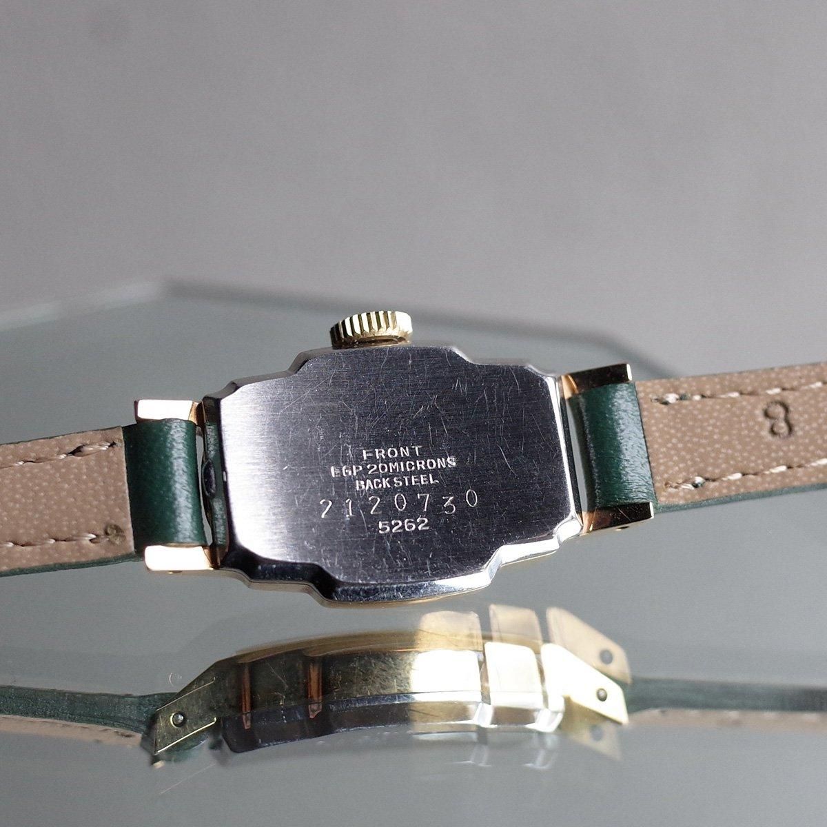 SEIKO FEMI LAUREL（セイコー フェミ ローレル）極細レクタンギュラー