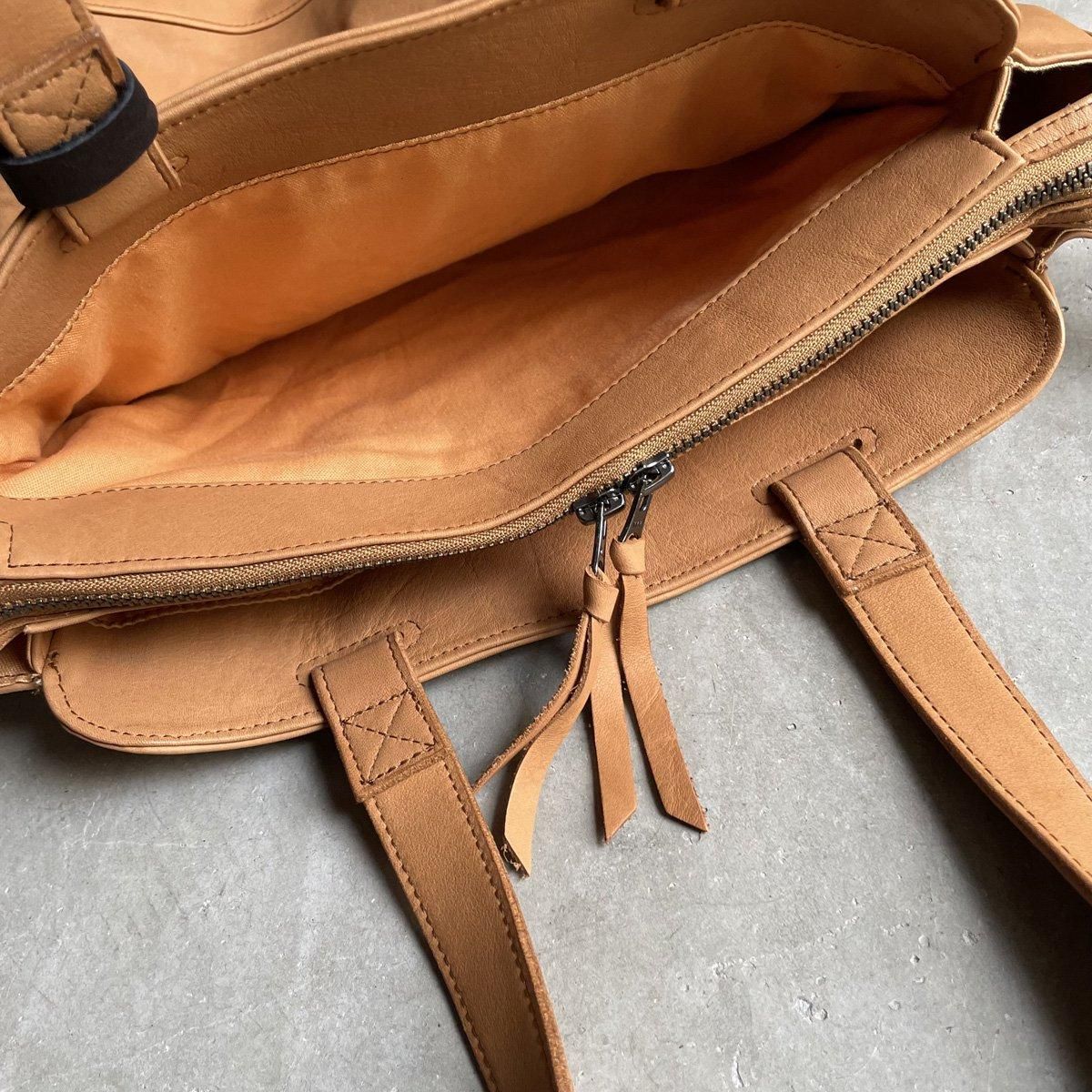 CHRISTIAN PEAU 06346-LONG CP（ クリスチャン ポー バッグ）SAND