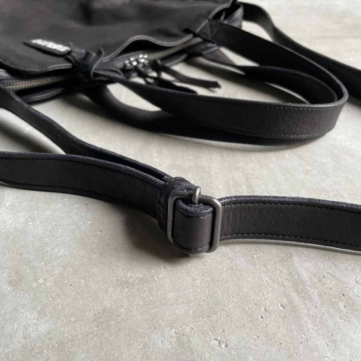 CHRISTIAN PEAU 06346-LONG CP ꥹ ݡ ХåBLACK