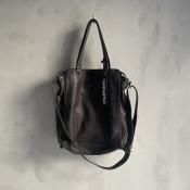 CHRISTIAN PEAU 06346-LONG CP ꥹ ݡ ХåBLACK