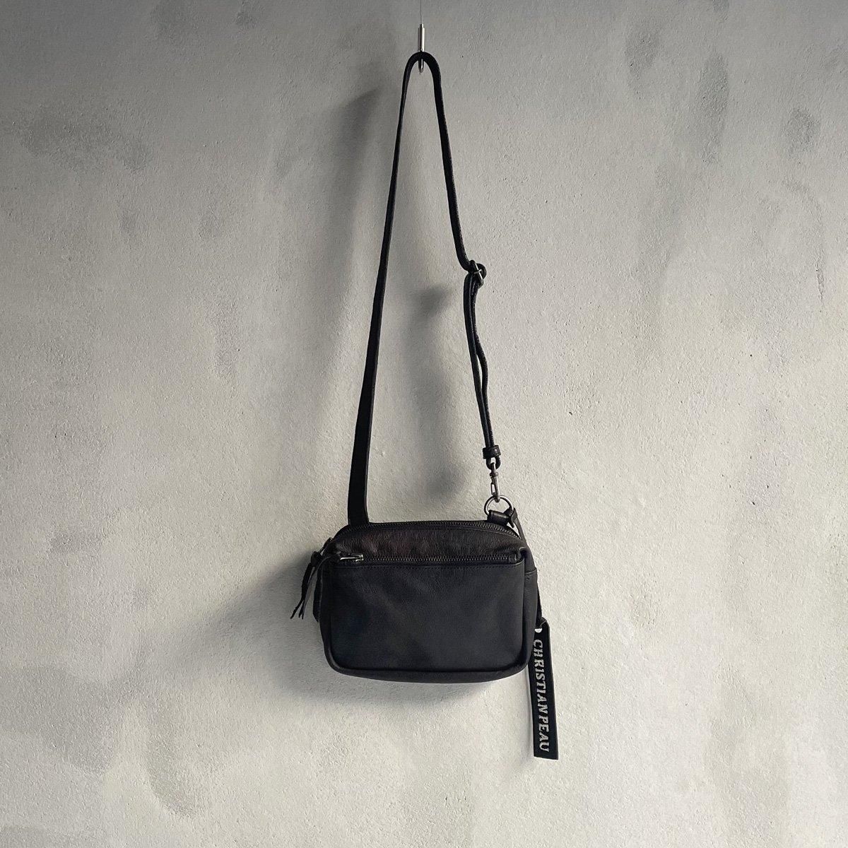 CHRISTIAN PEAU 06459-3 CP ꥹ ݡ ХåBLACK