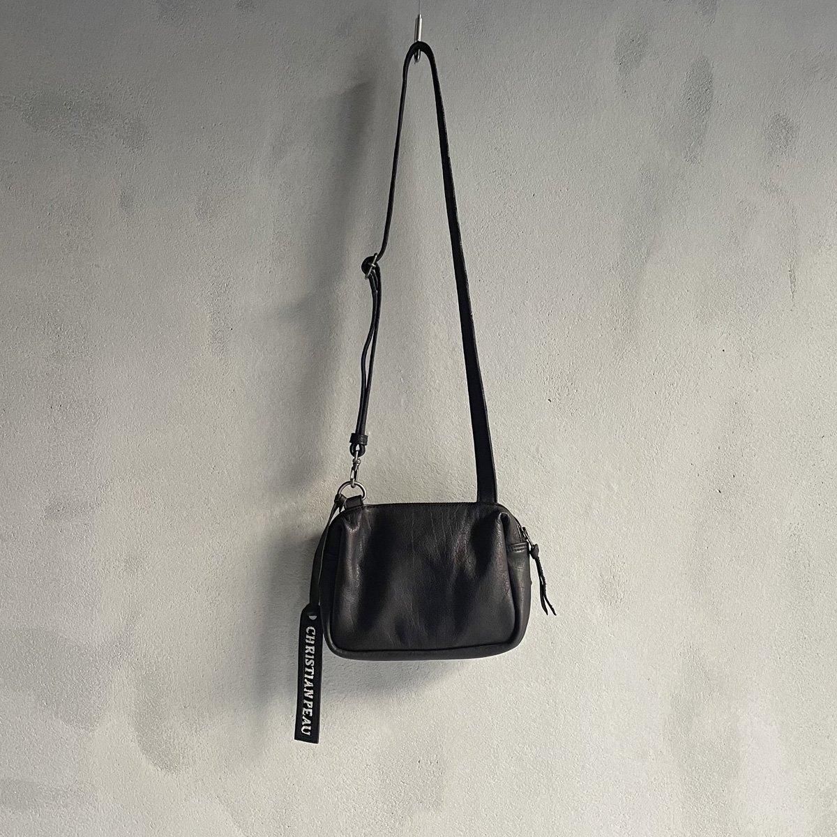 CHRISTIAN PEAU 06459-3 CP ꥹ ݡ ХåBLACK