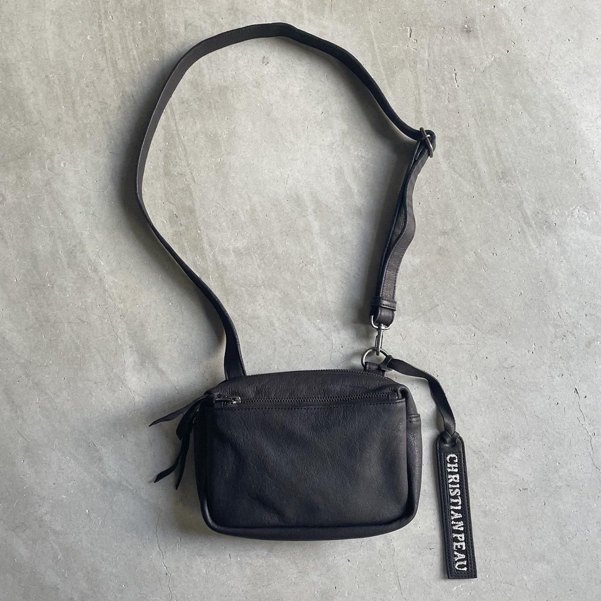 CHRISTIAN PEAU 06459-3 CP ꥹ ݡ ХåBLACK