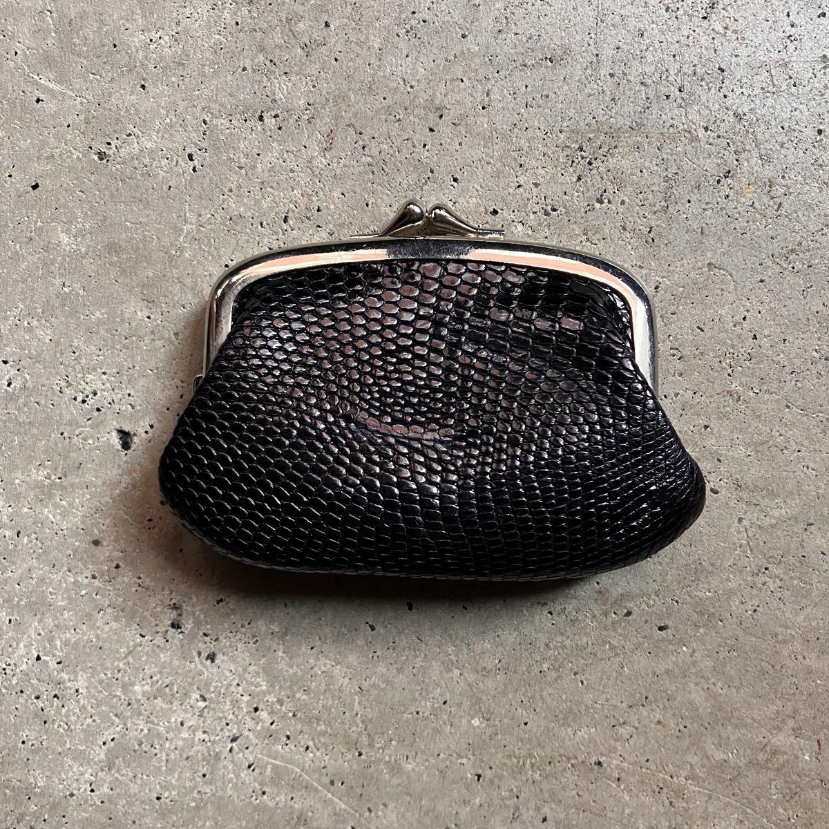 ơ 2ȡ󥫥顼 ꥶɳץХåVintage Lizard Leather Bag