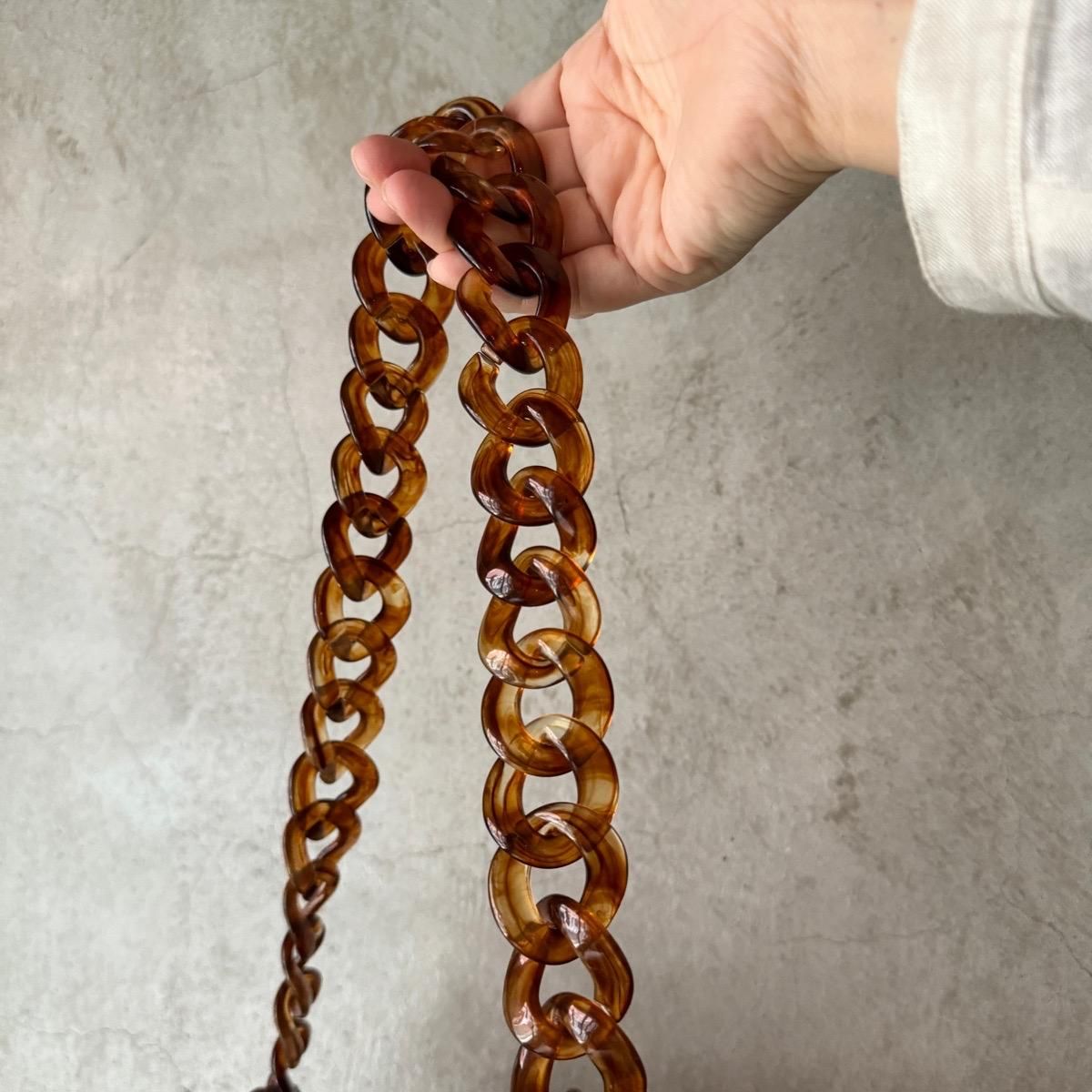 ヴィンテージ クロコダイル ショルダーバッグ(Vintage ヴィンテージ クロコダイル ショルダーバッグ(Vintage