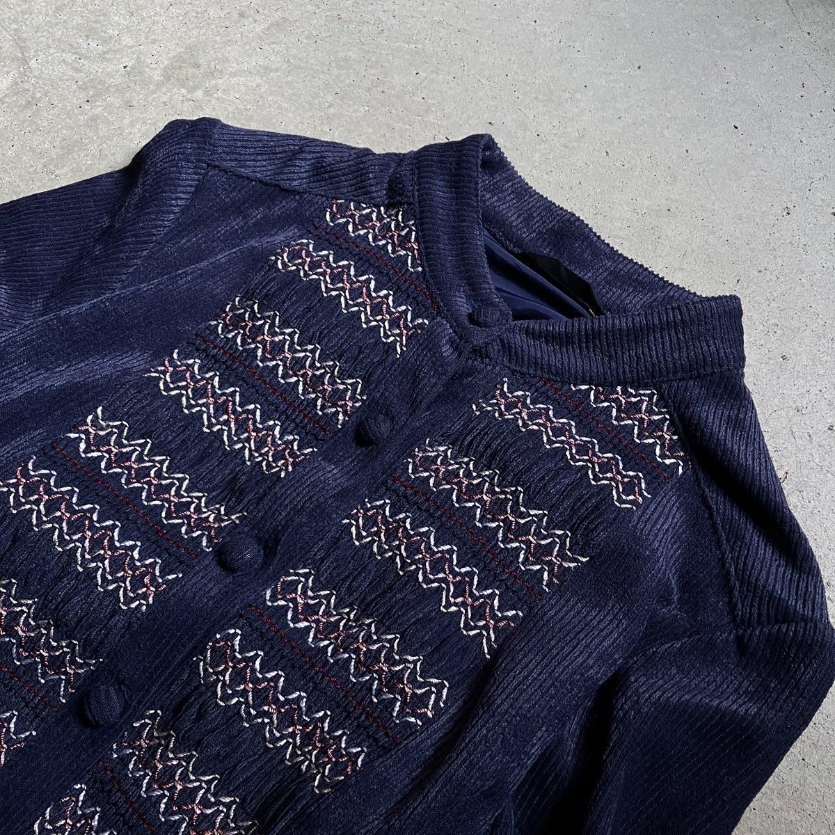 ơ ǥ å󥰻ɽ ɥ쥹Vintage Corduroy Dress