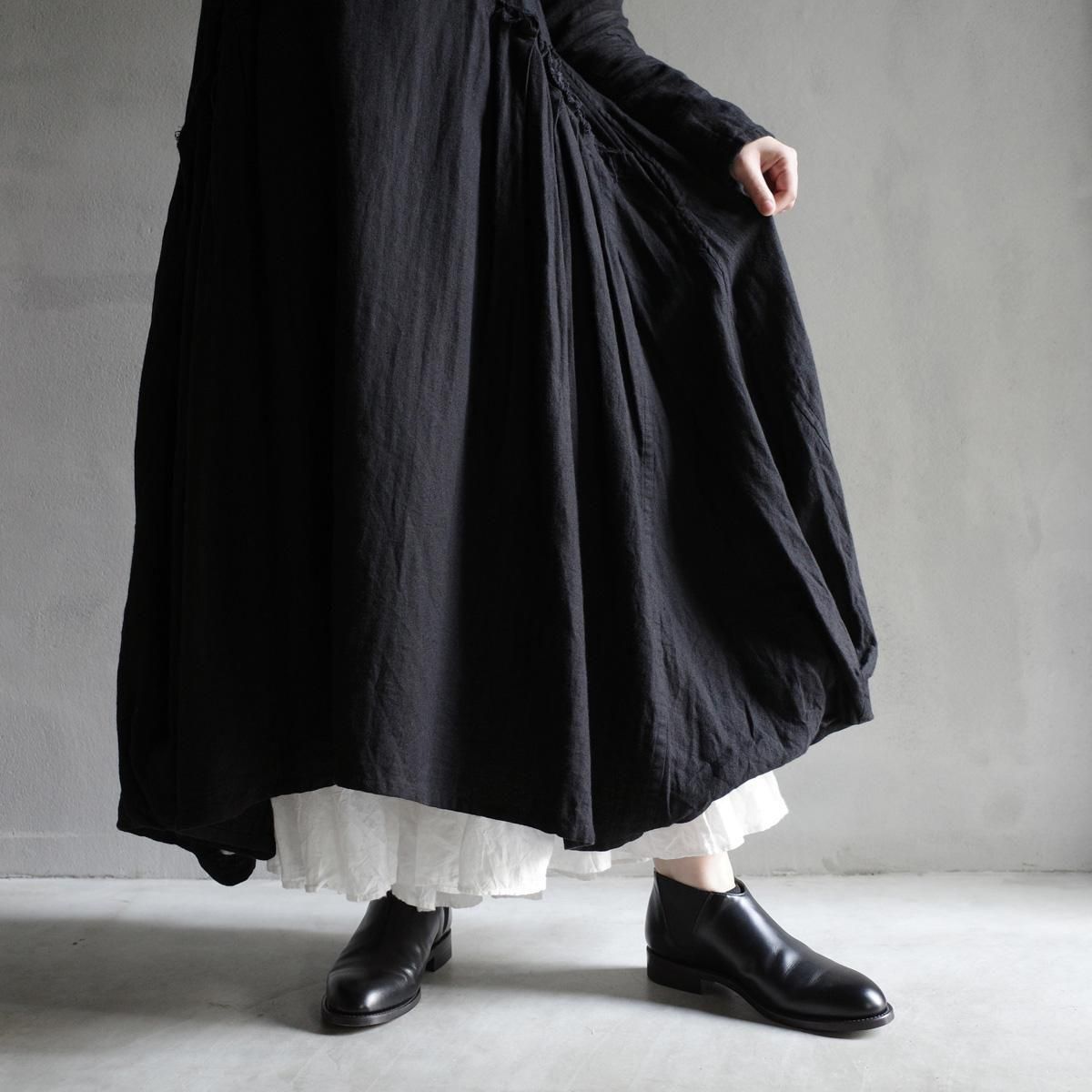 別注】HALLELUJAH 5, Robe de Berger（ハレルヤ 羊飼い ローブ）Coal