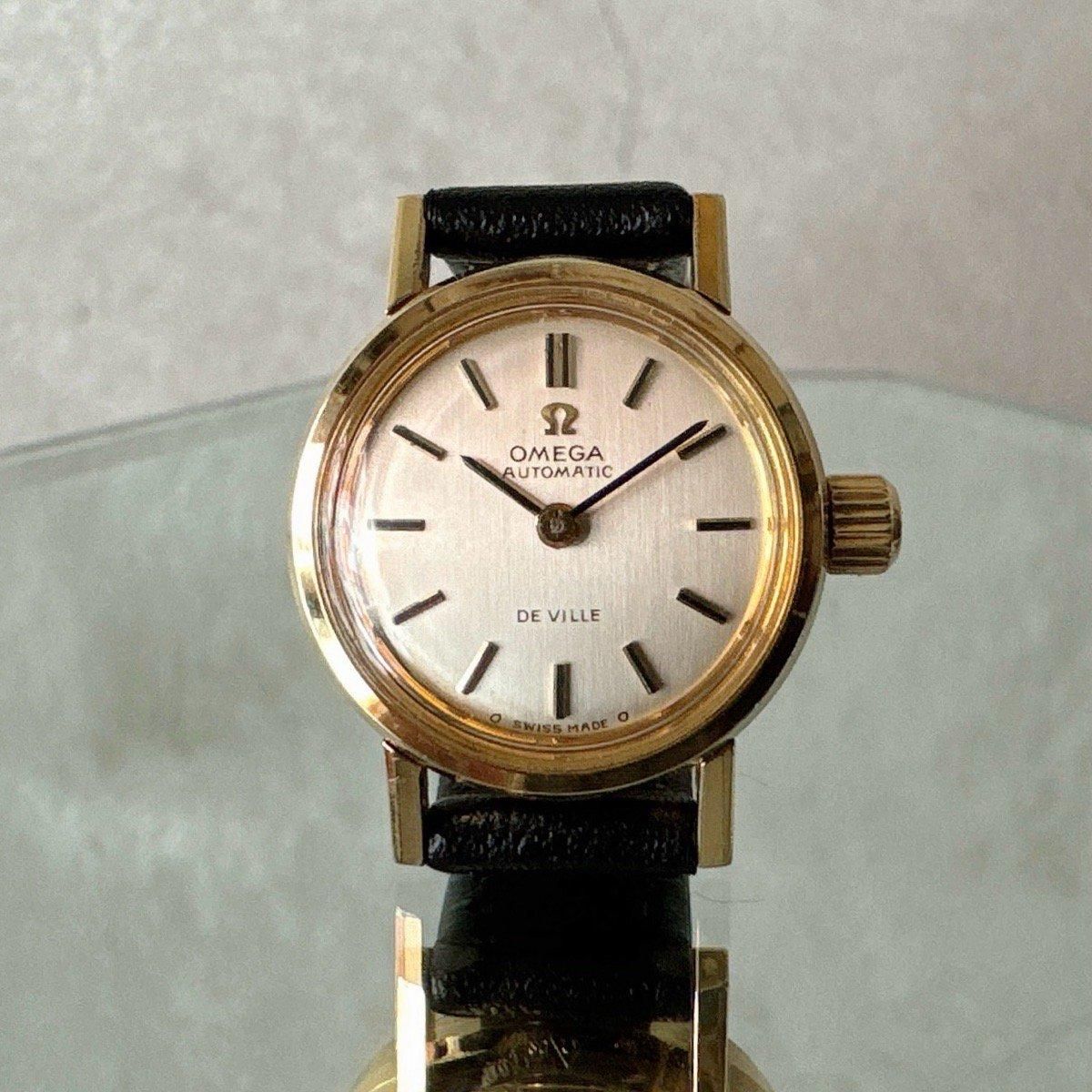 OMEGA DE VILLEʥᥬ ǥӥ GD 饦ɥ Сʸ